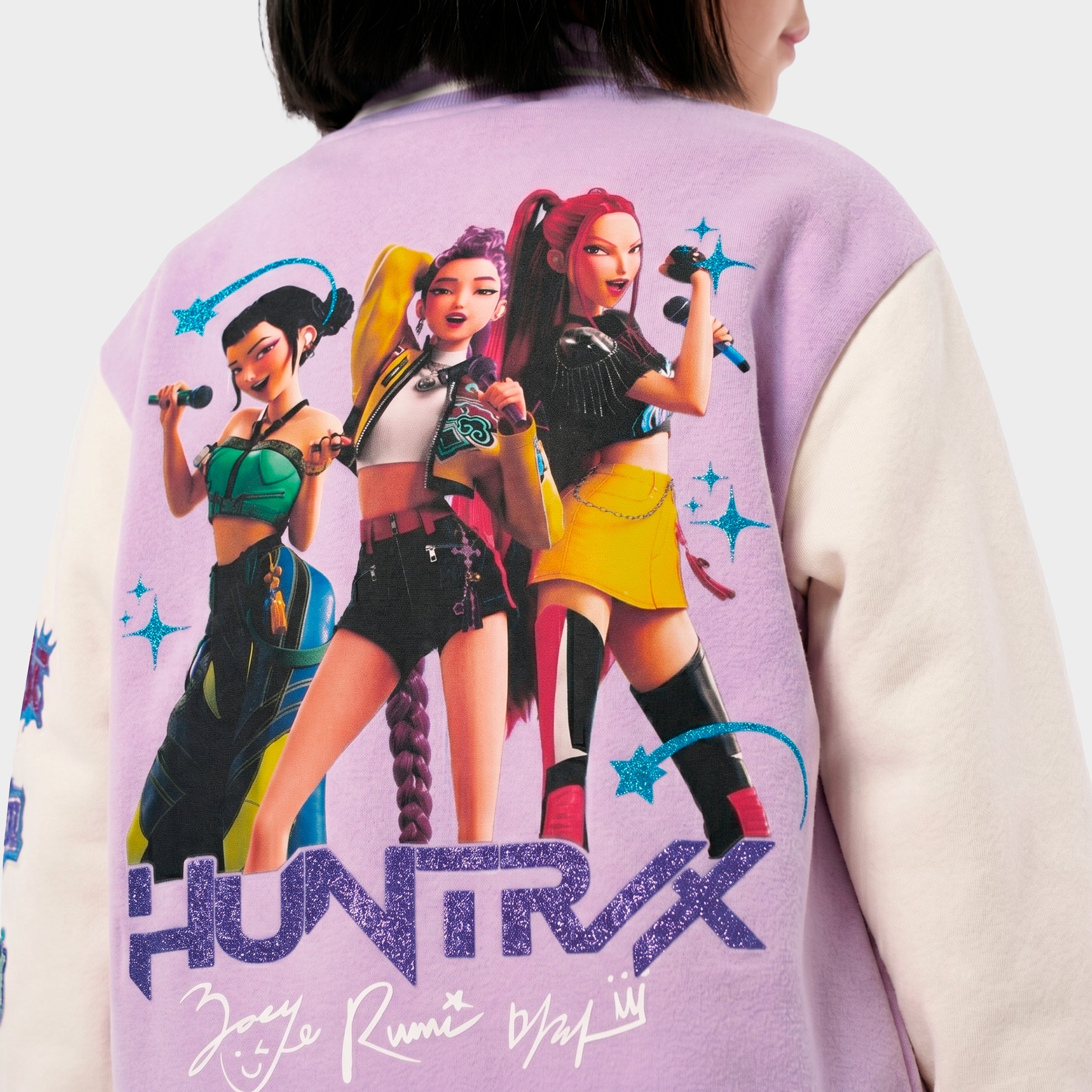 KPop Demon Hunters Jacket