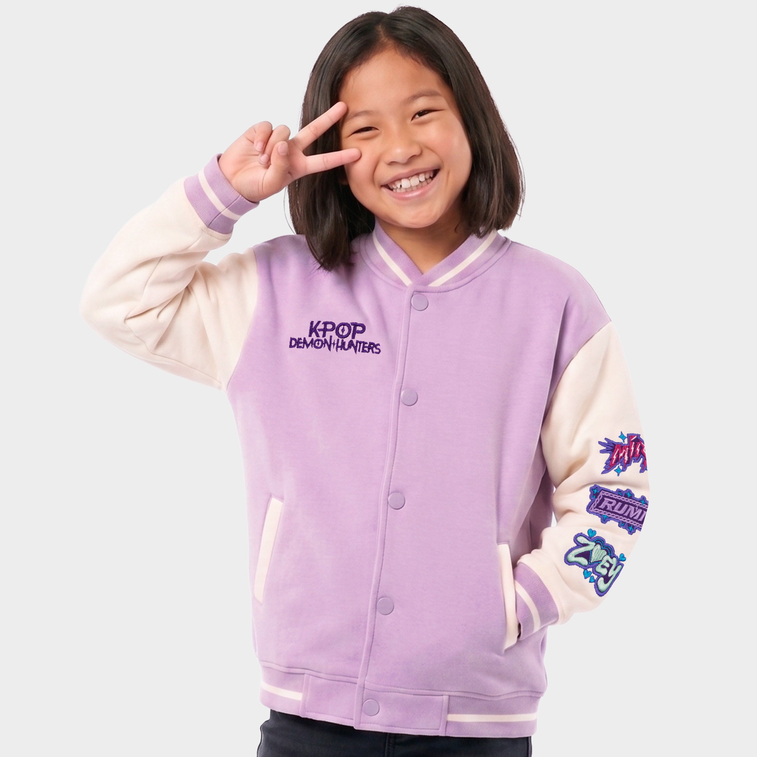KPop Demon Hunters Jacket