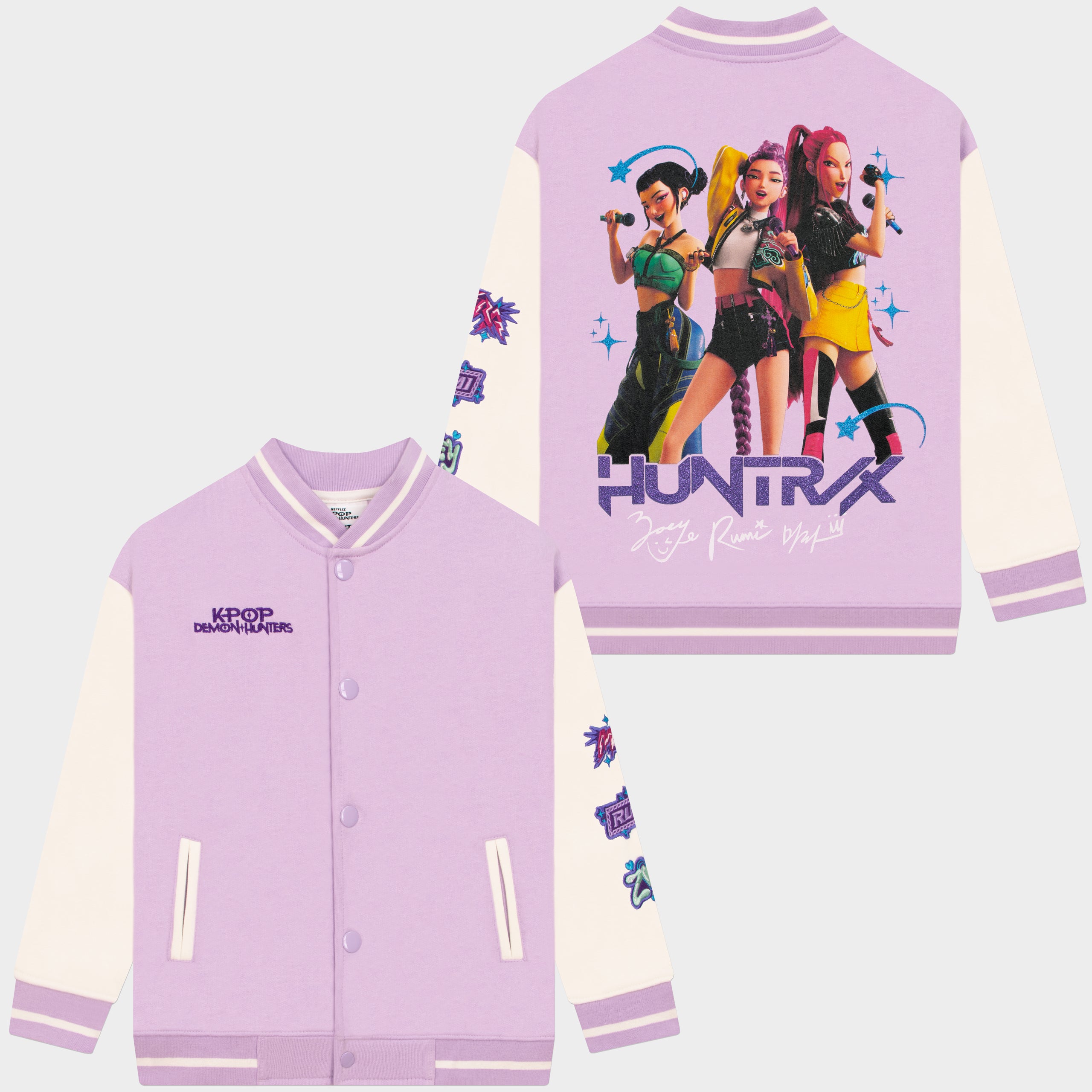 KPop Demon Hunters Jacket