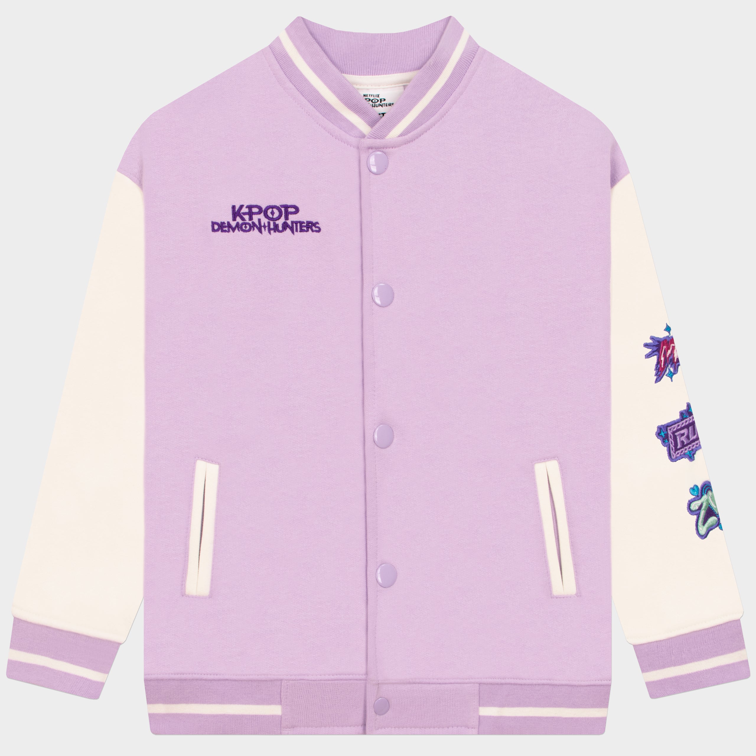 KPop Demon Hunters Jacket