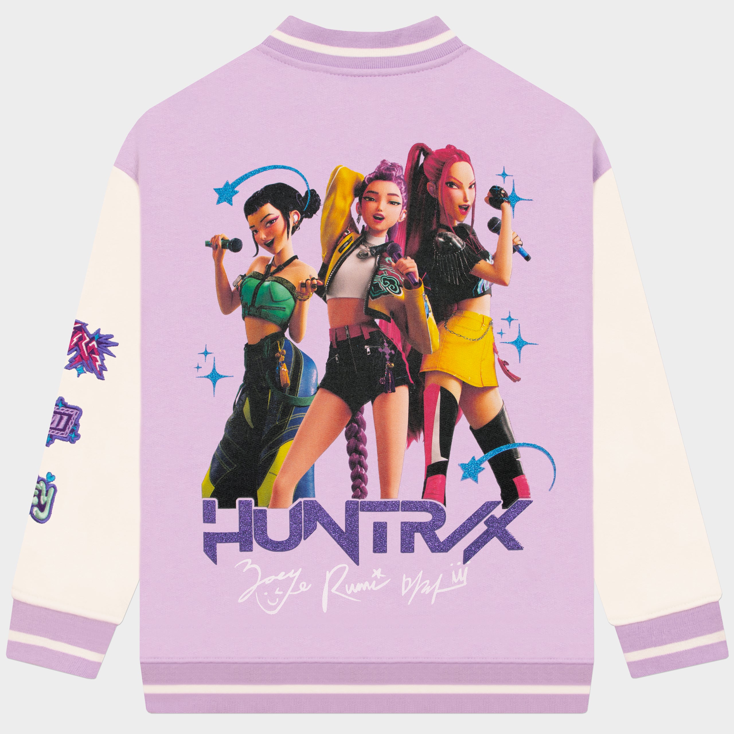 KPop Demon Hunters Jacket