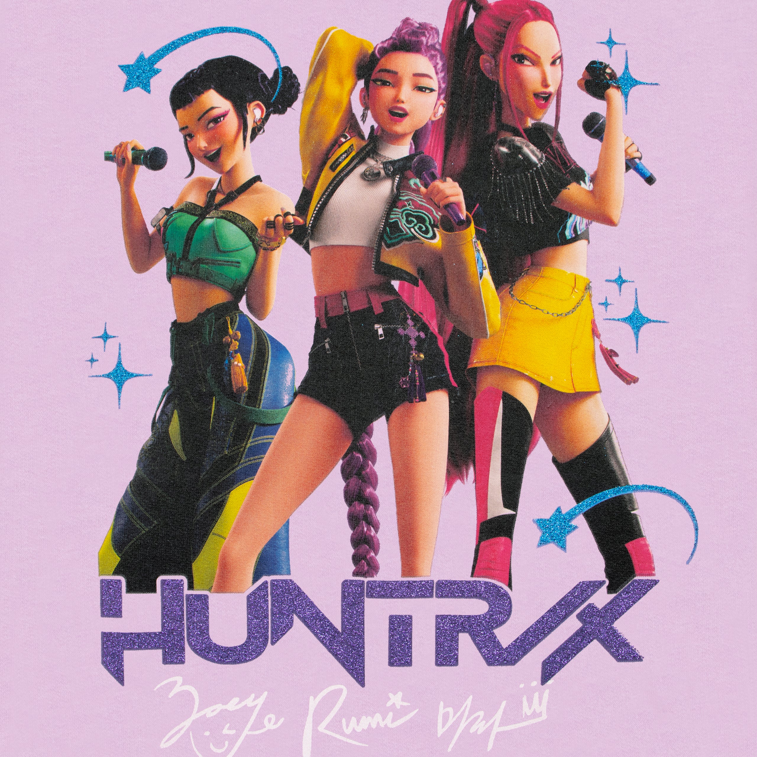 KPop Demon Hunters Jacket