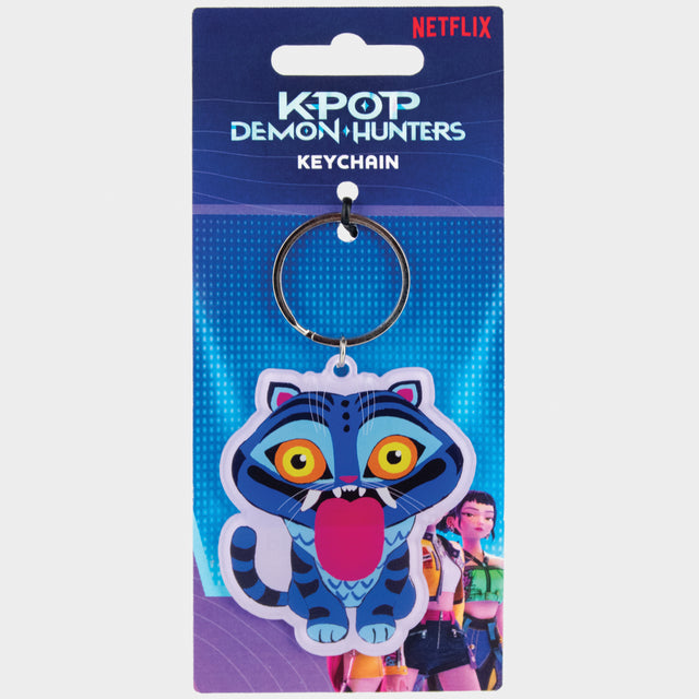 Kpop Demon Hunters Keyring