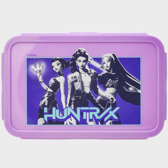 KPop Demon Hunters Zoey, Rumi & Mira Lunch Box
