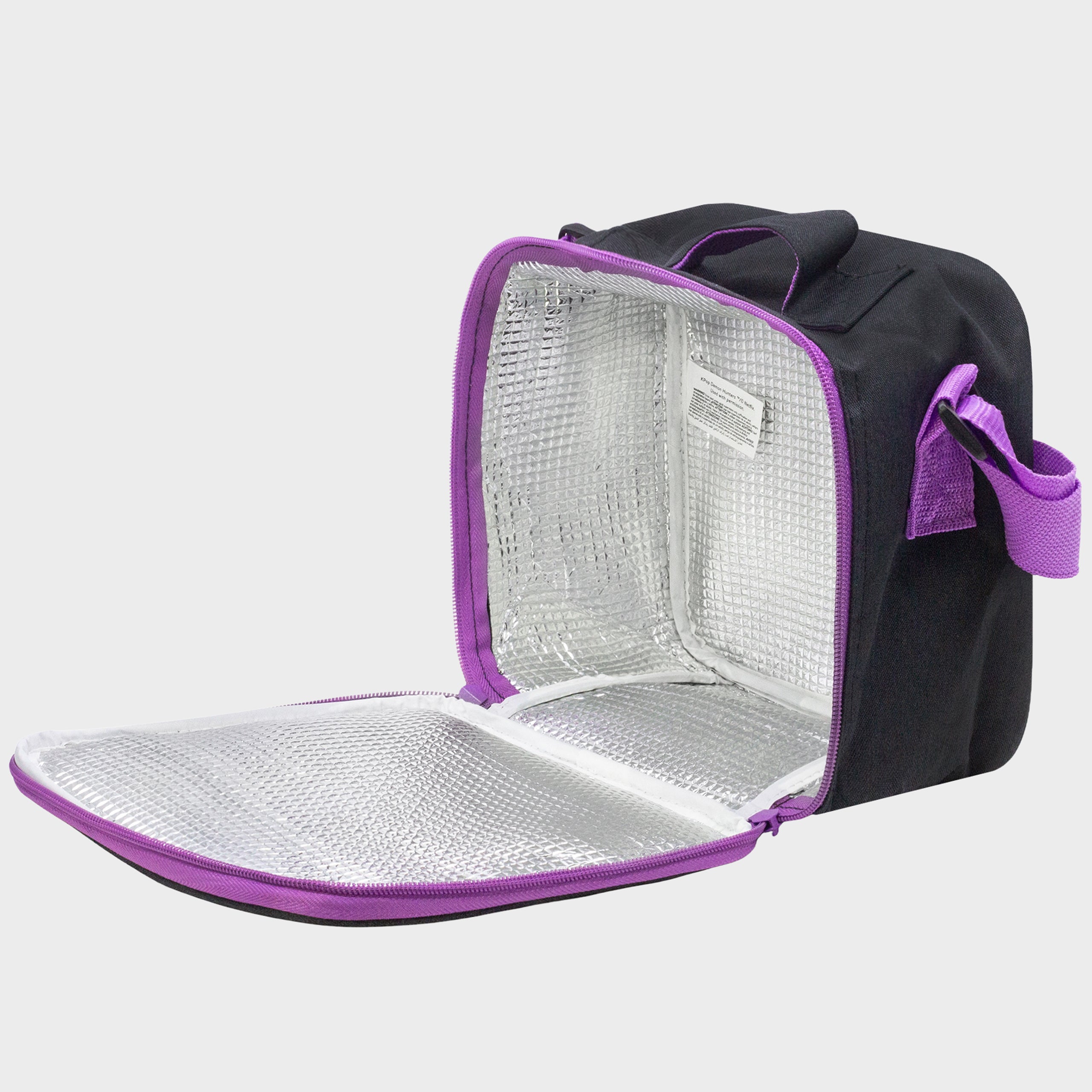 KPop Demon Hunters Rumi, Zoey & Mira Lunch Bag