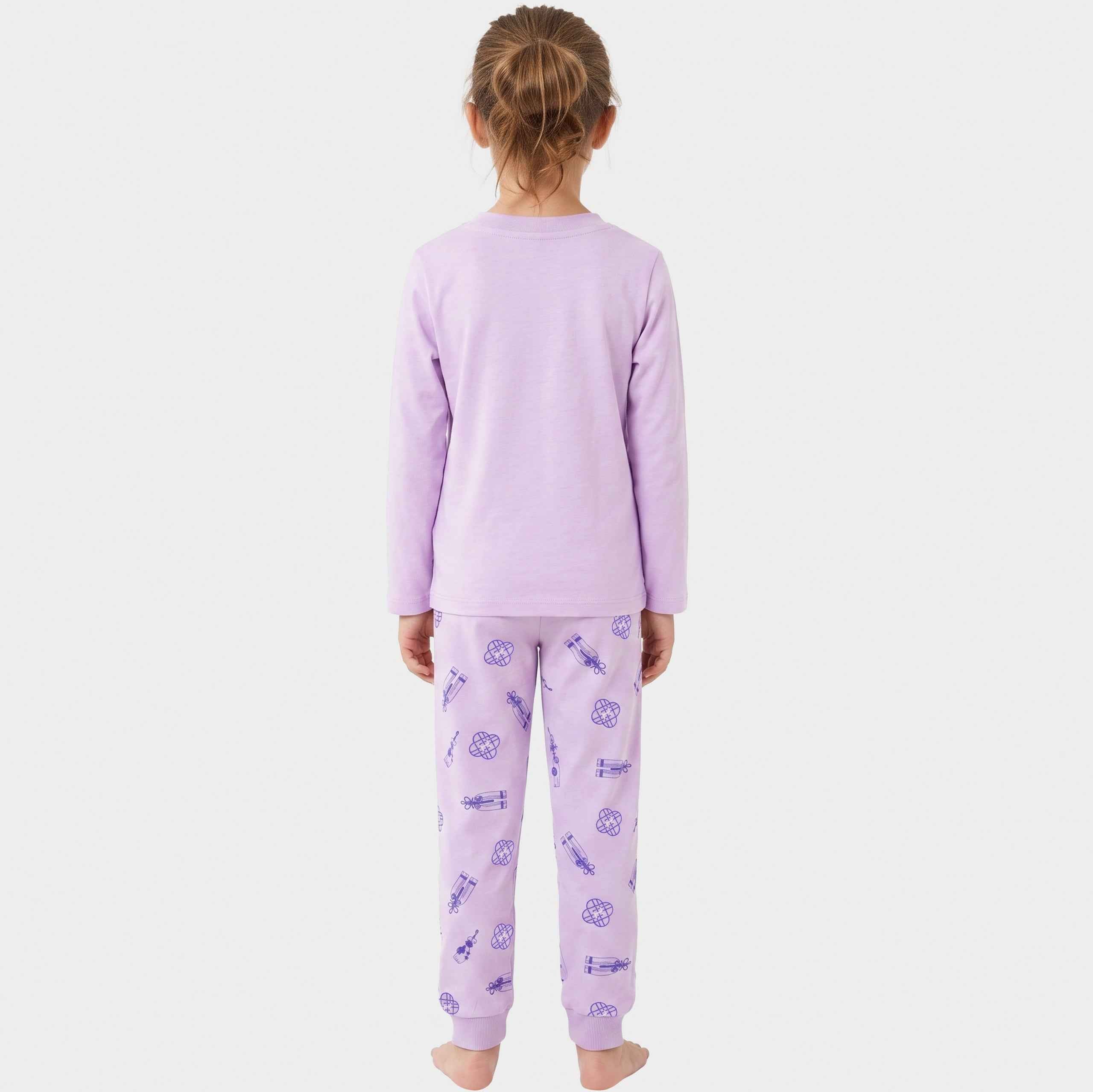 KPop Demon Hunters Huntrix Pyjamas