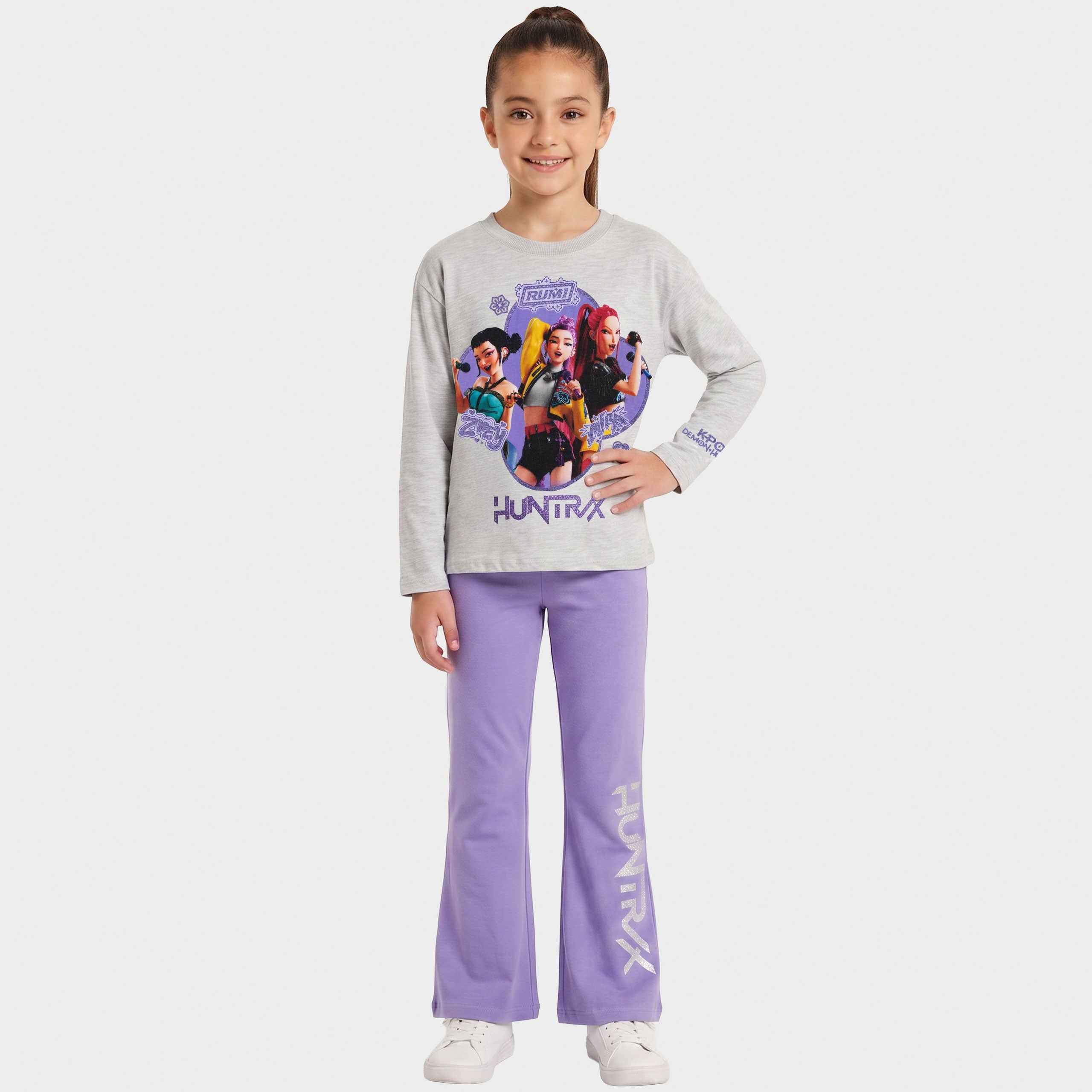 Kpop Demon Hunters Legging & Top