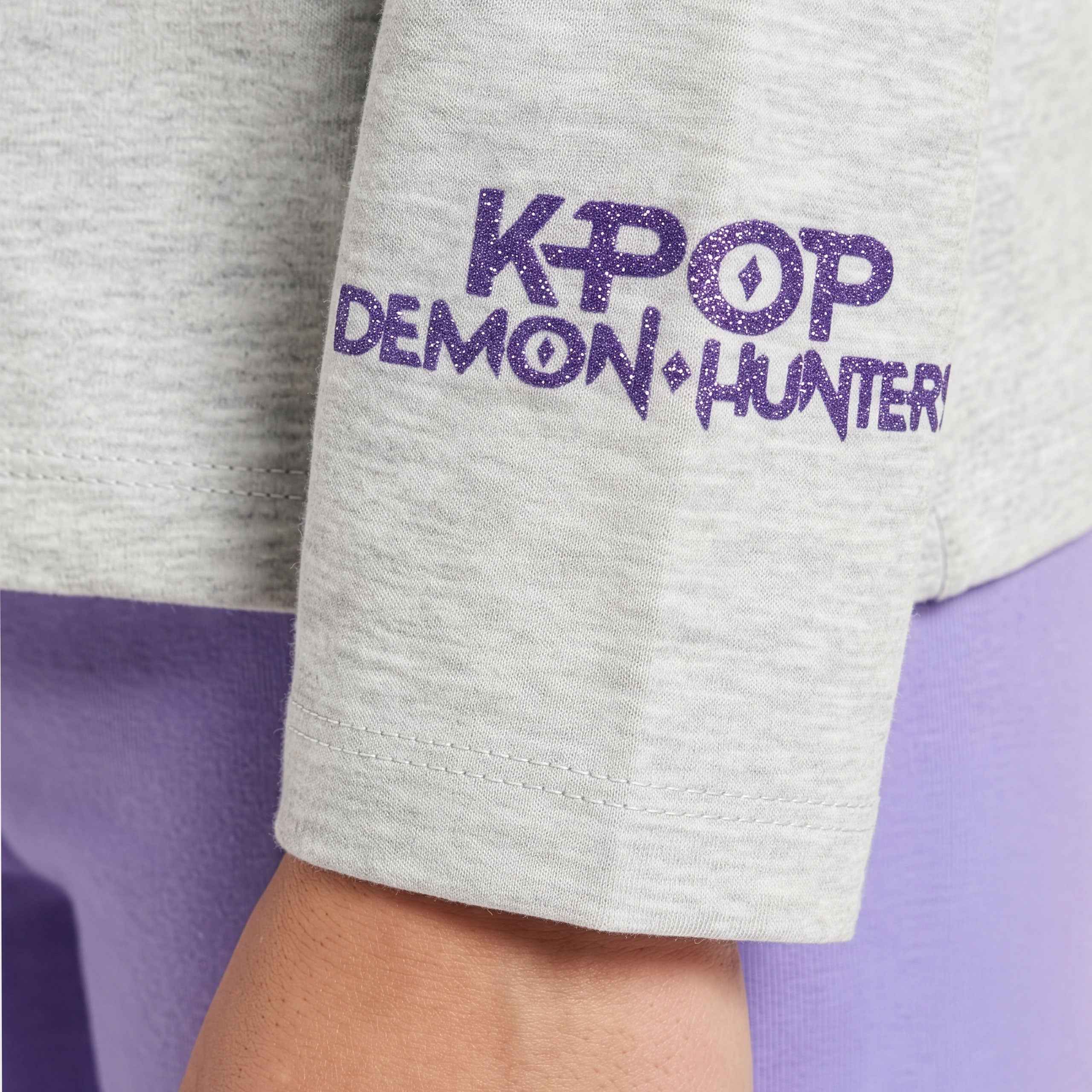 Kpop Demon Hunters Legging & Top