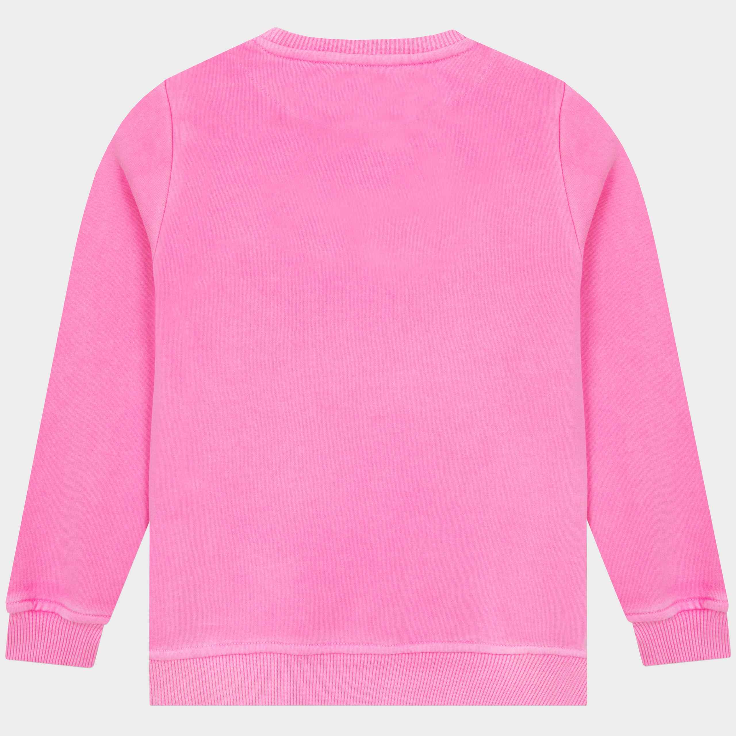 KPop Demon Hunters Sweatshirt- Hearts