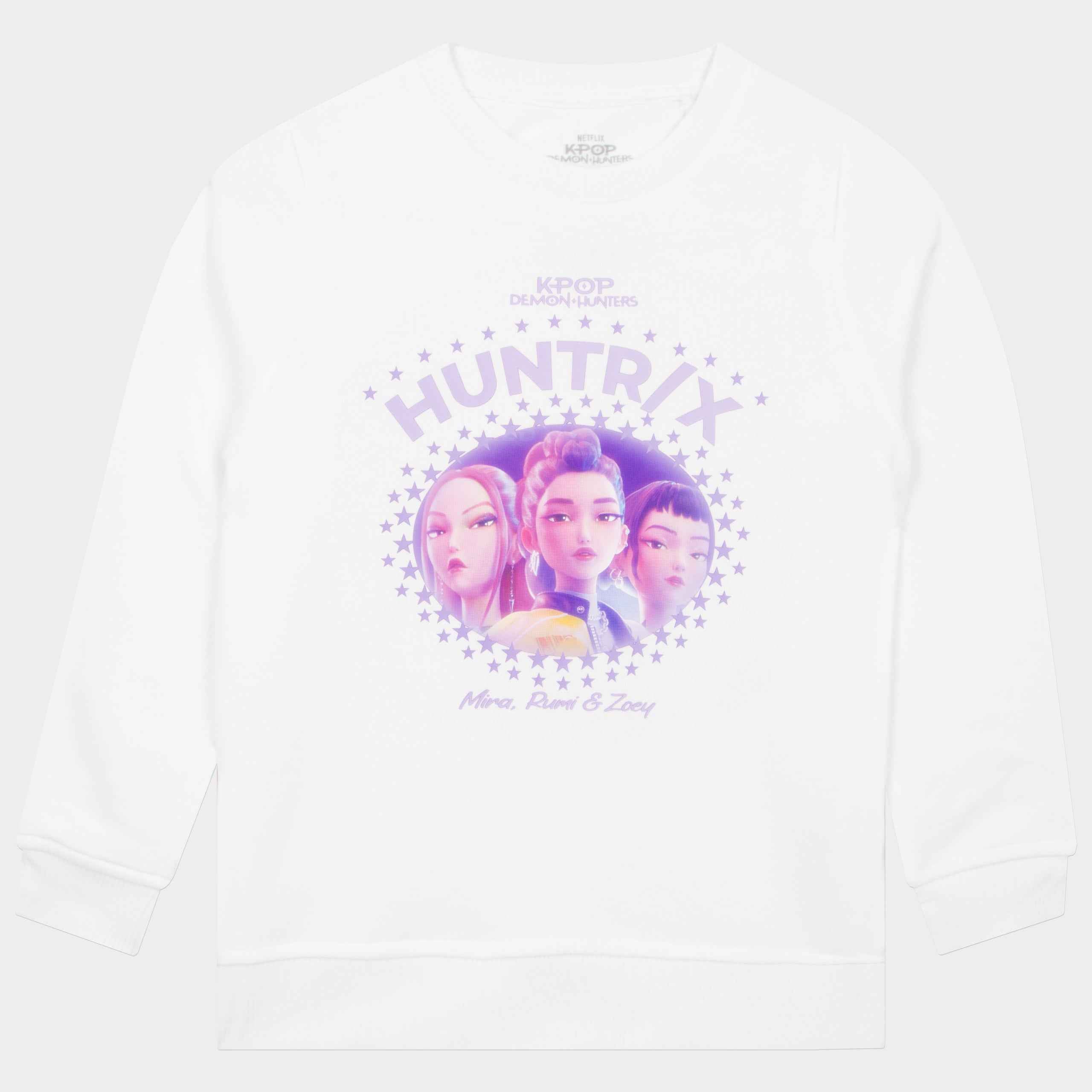 KPop Demon Hunters Sweatshirt