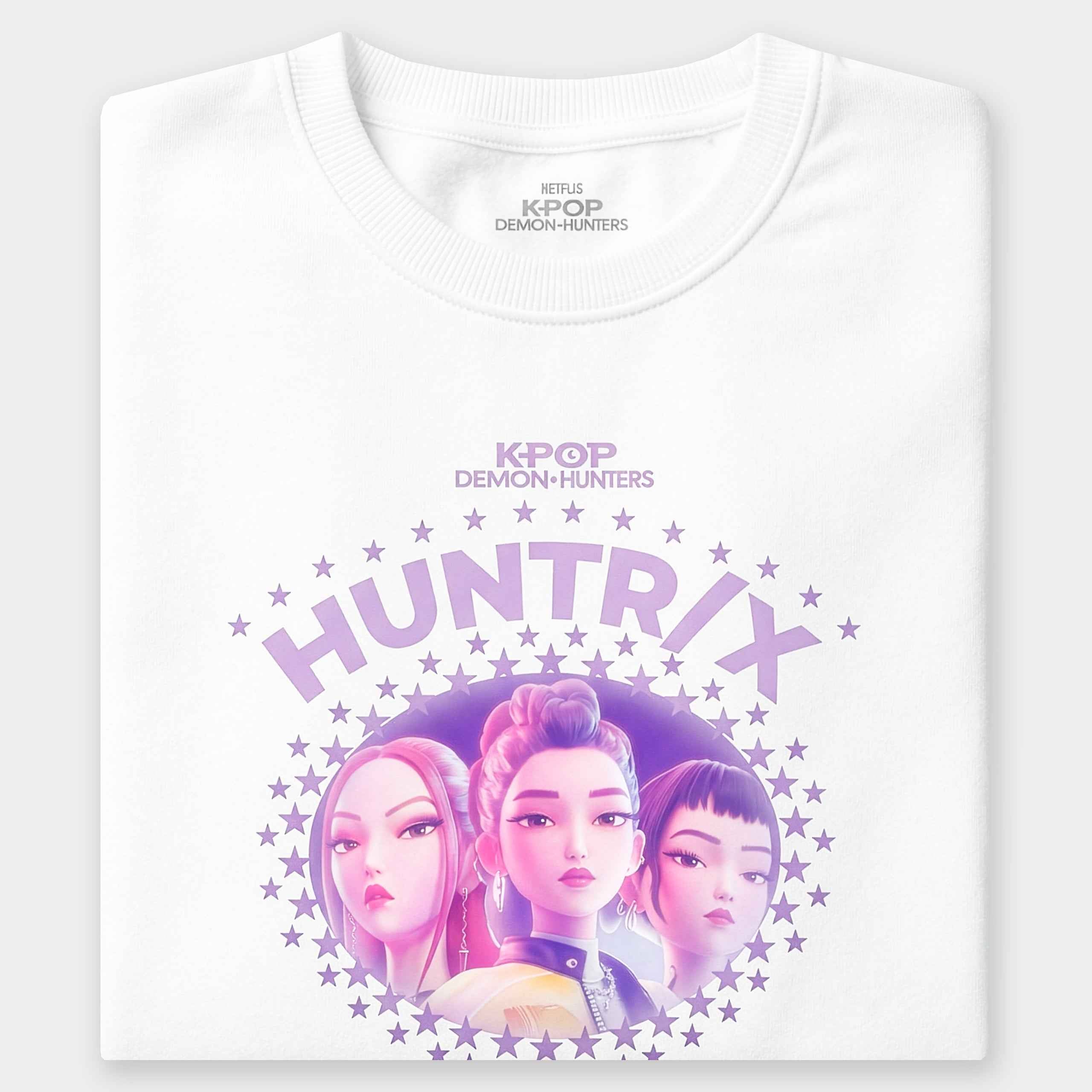 KPop Demon Hunters Sweatshirt