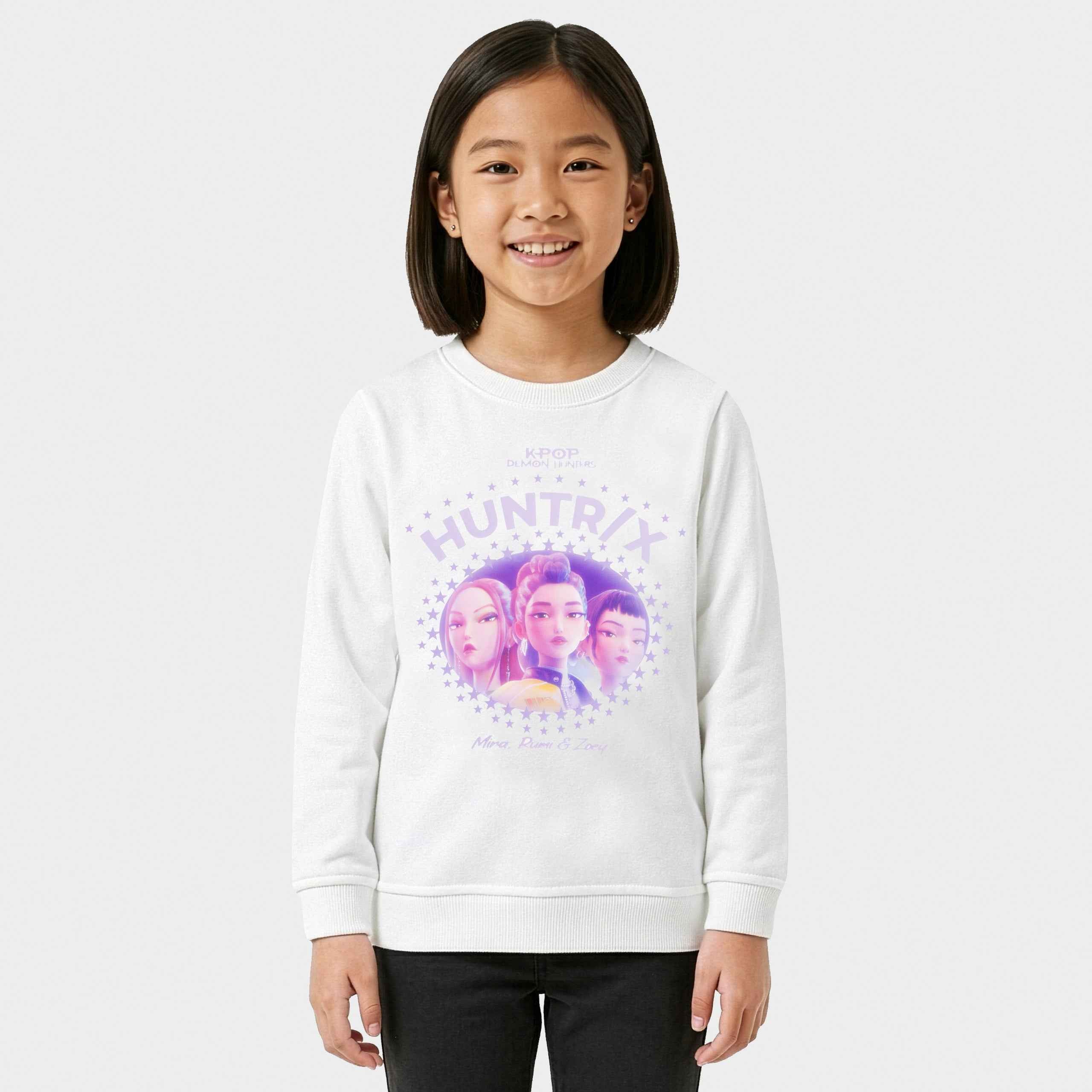 KPop Demon Hunters Sweatshirt