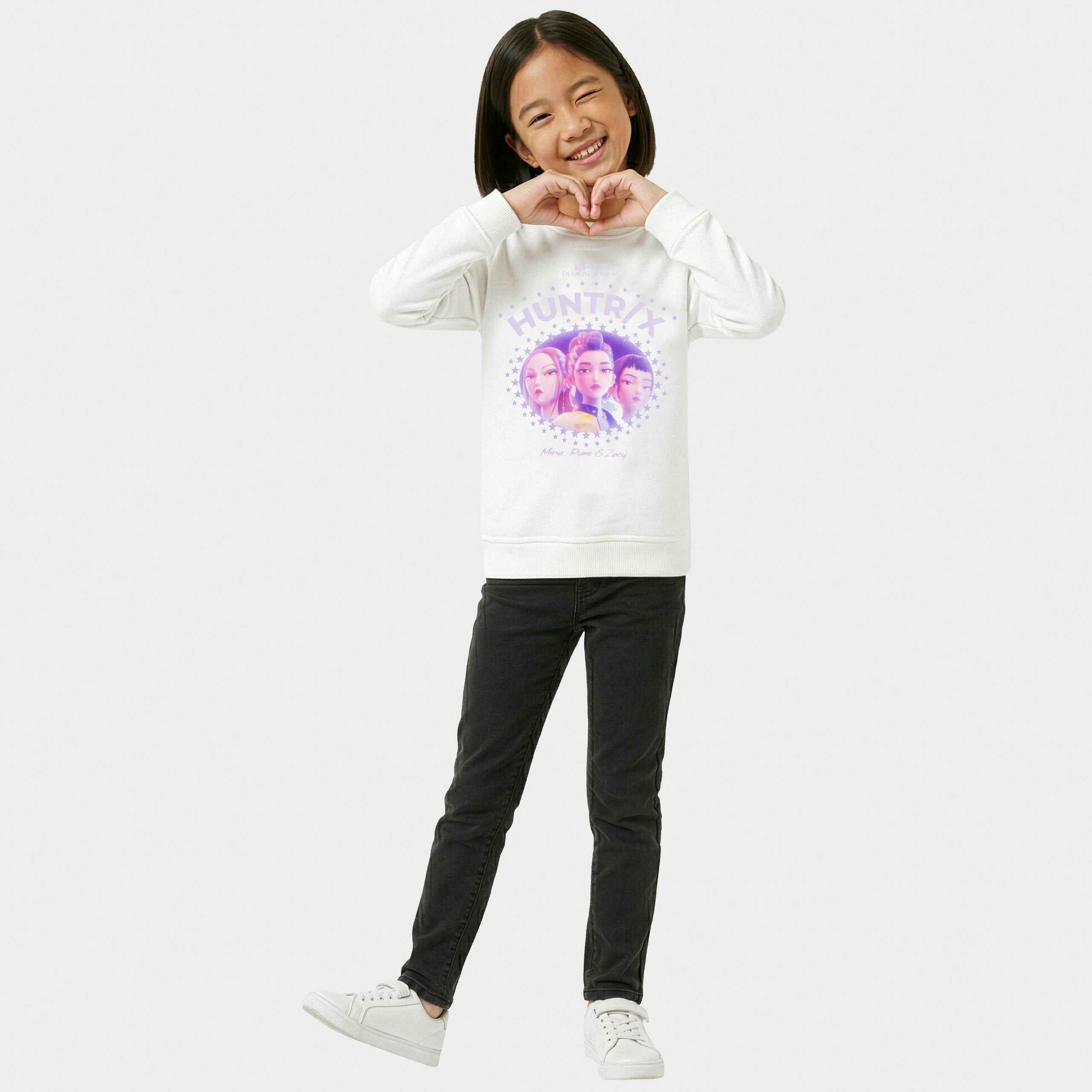 KPop Demon Hunters Sweatshirt