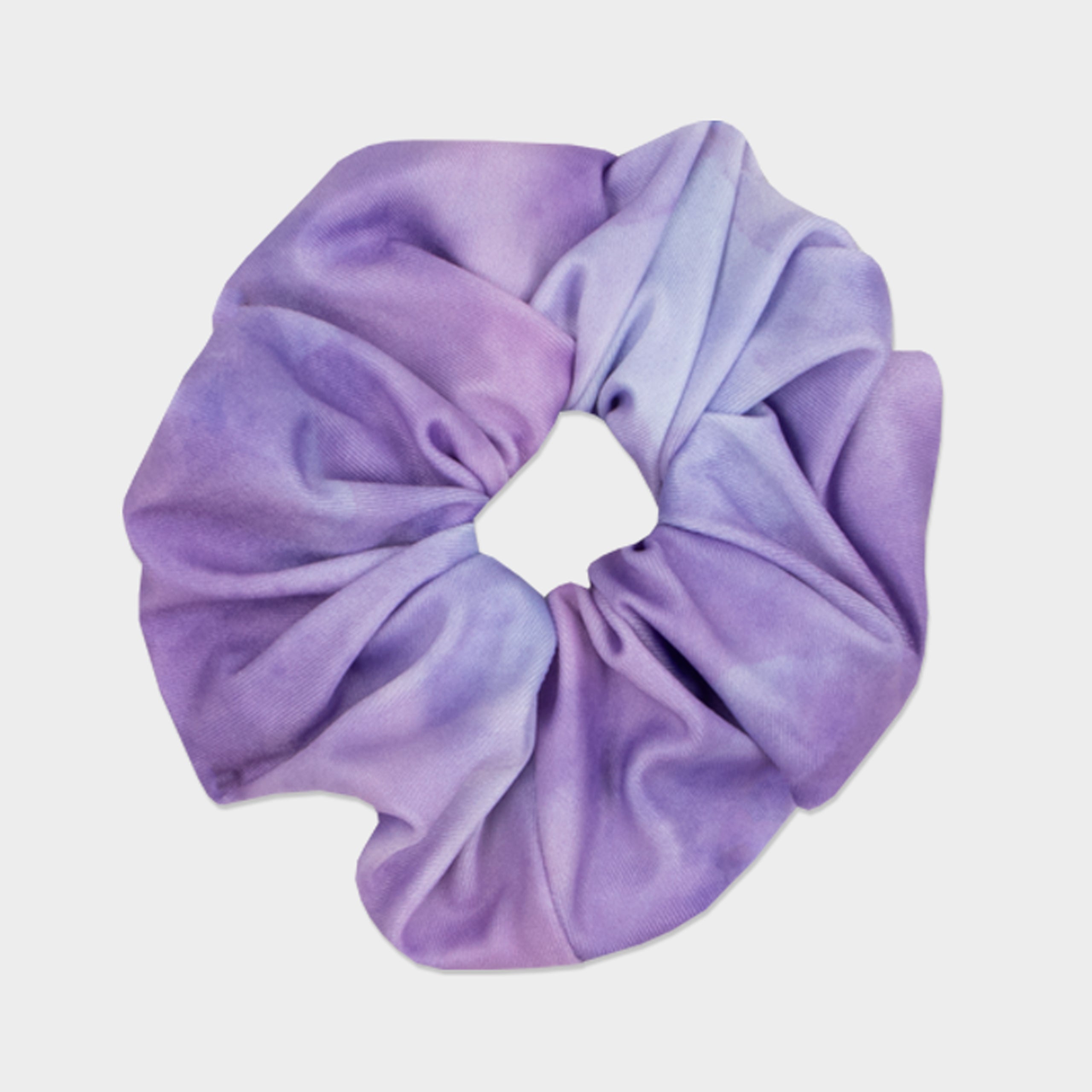KPop Demon Hunters Tie Dye Swimsuit And Scrunchie Set