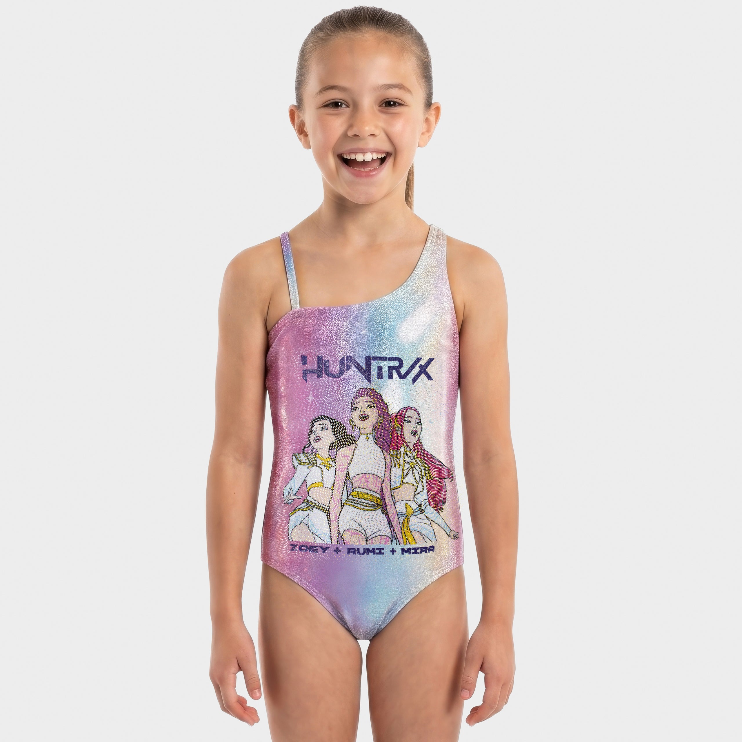 KPop Demon Hunters Huntrix Swimsuit