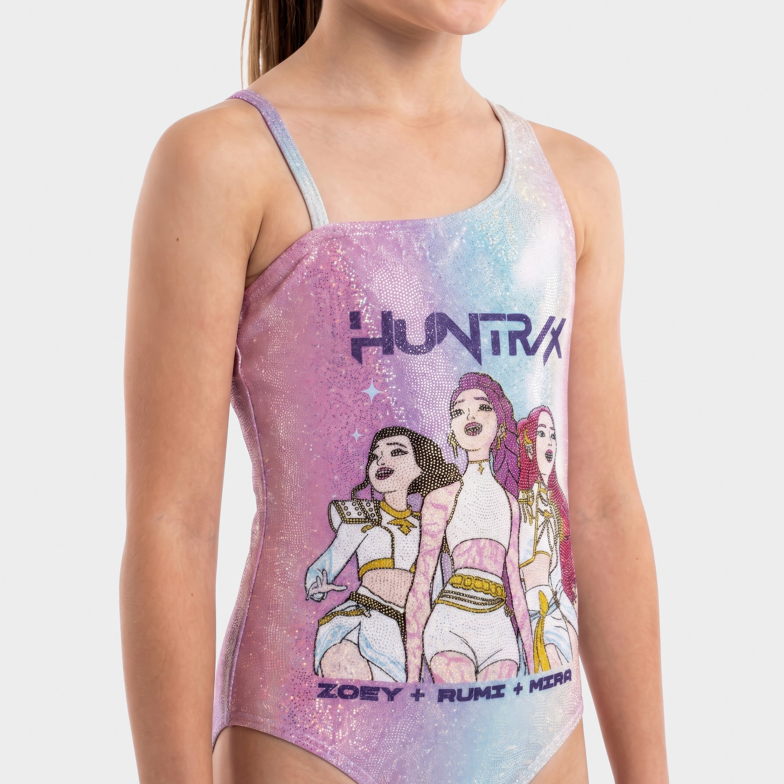 KPop Demon Hunters Huntrix Swimsuit