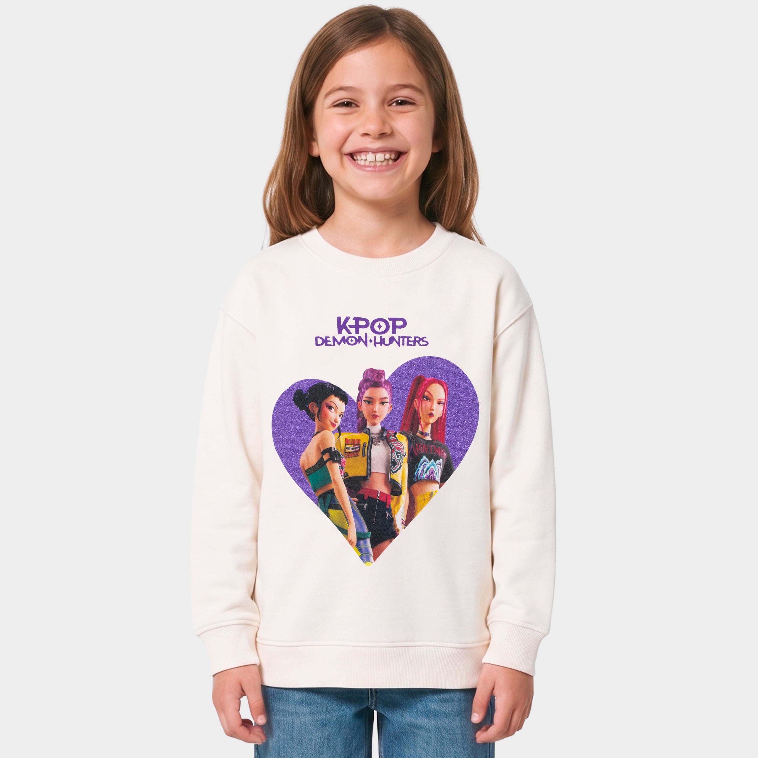 Kpop Demon Hunters Sweater