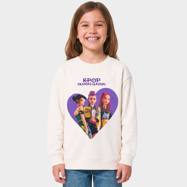 KPop Demon Hunters Sweater
