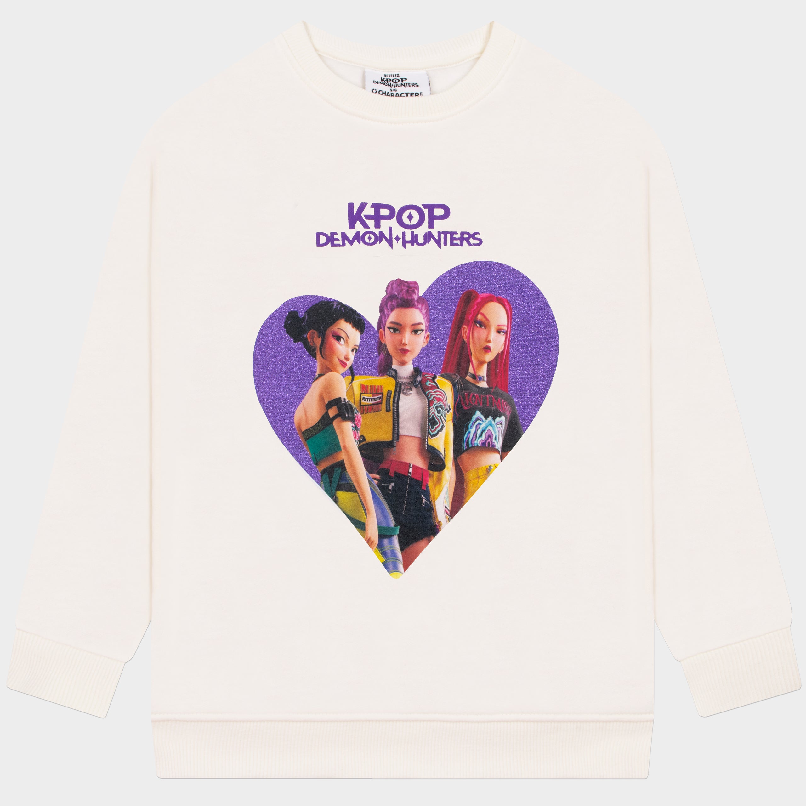 Kpop Demon Hunters Sweater