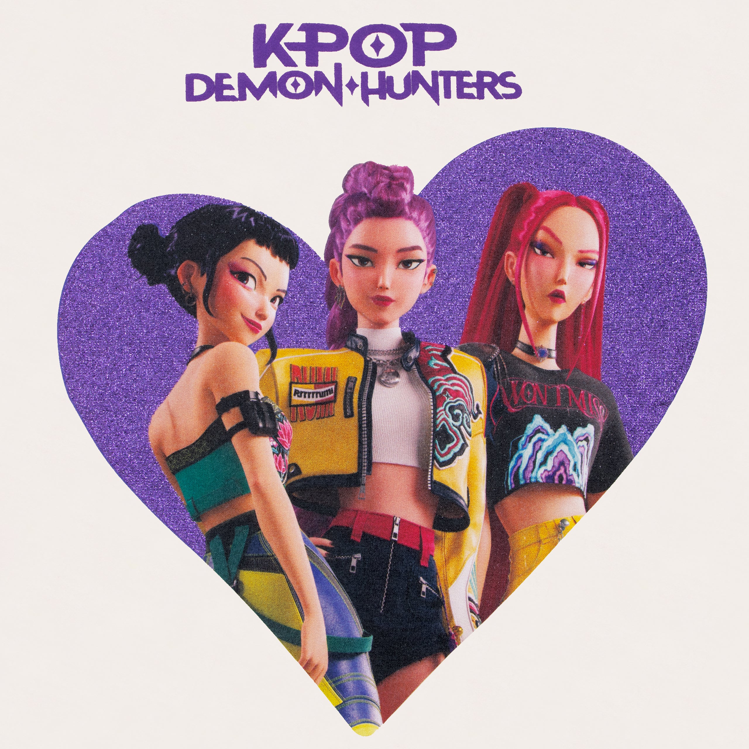 Kpop Demon Hunters Sweater