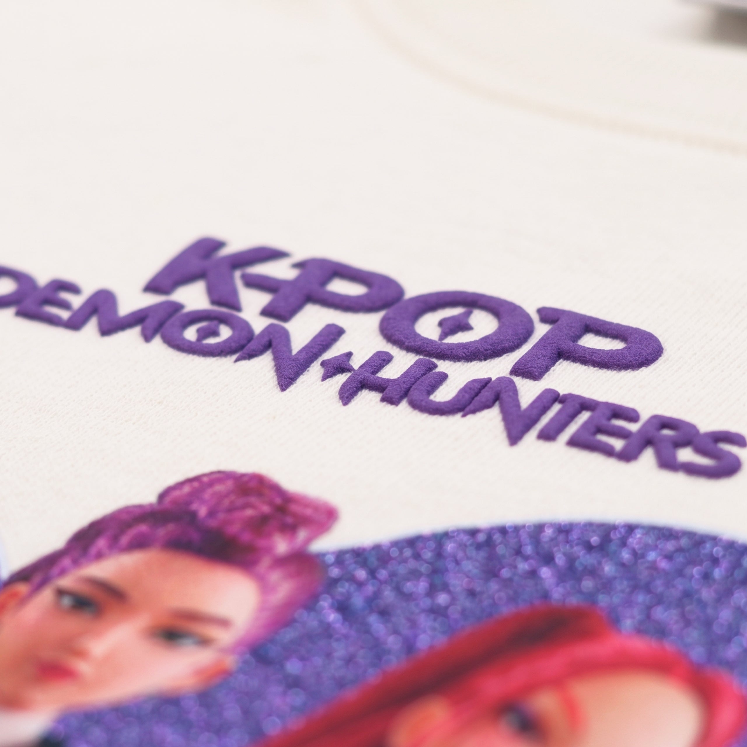 Kpop Demon Hunters Sweater