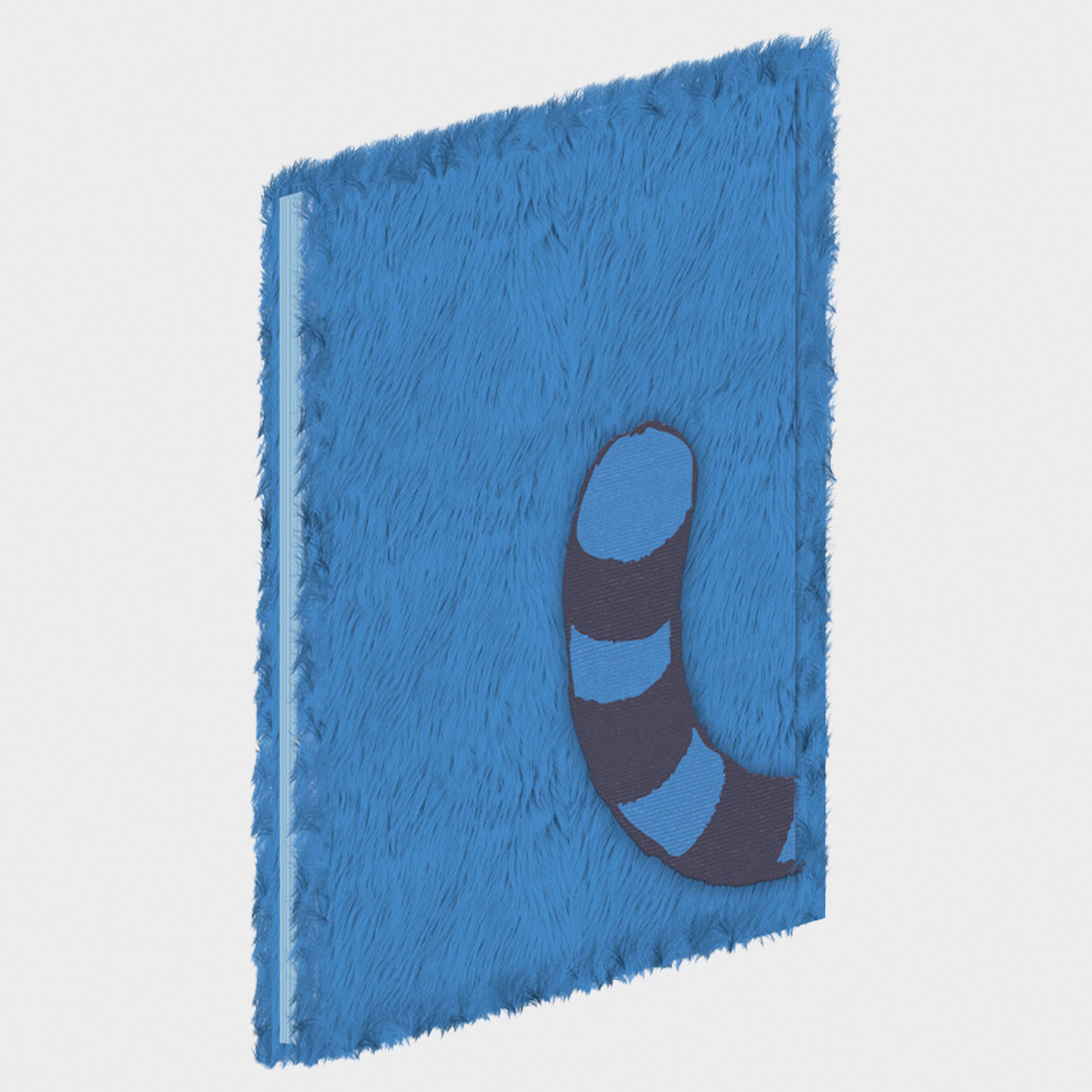 KPop Demon Hunters Derpy Notebook