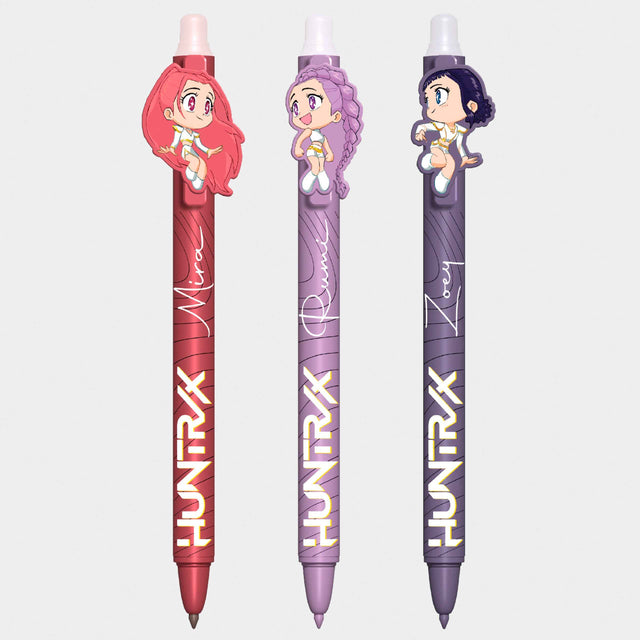 Kpop Demon Hunters Stationary Pen Set