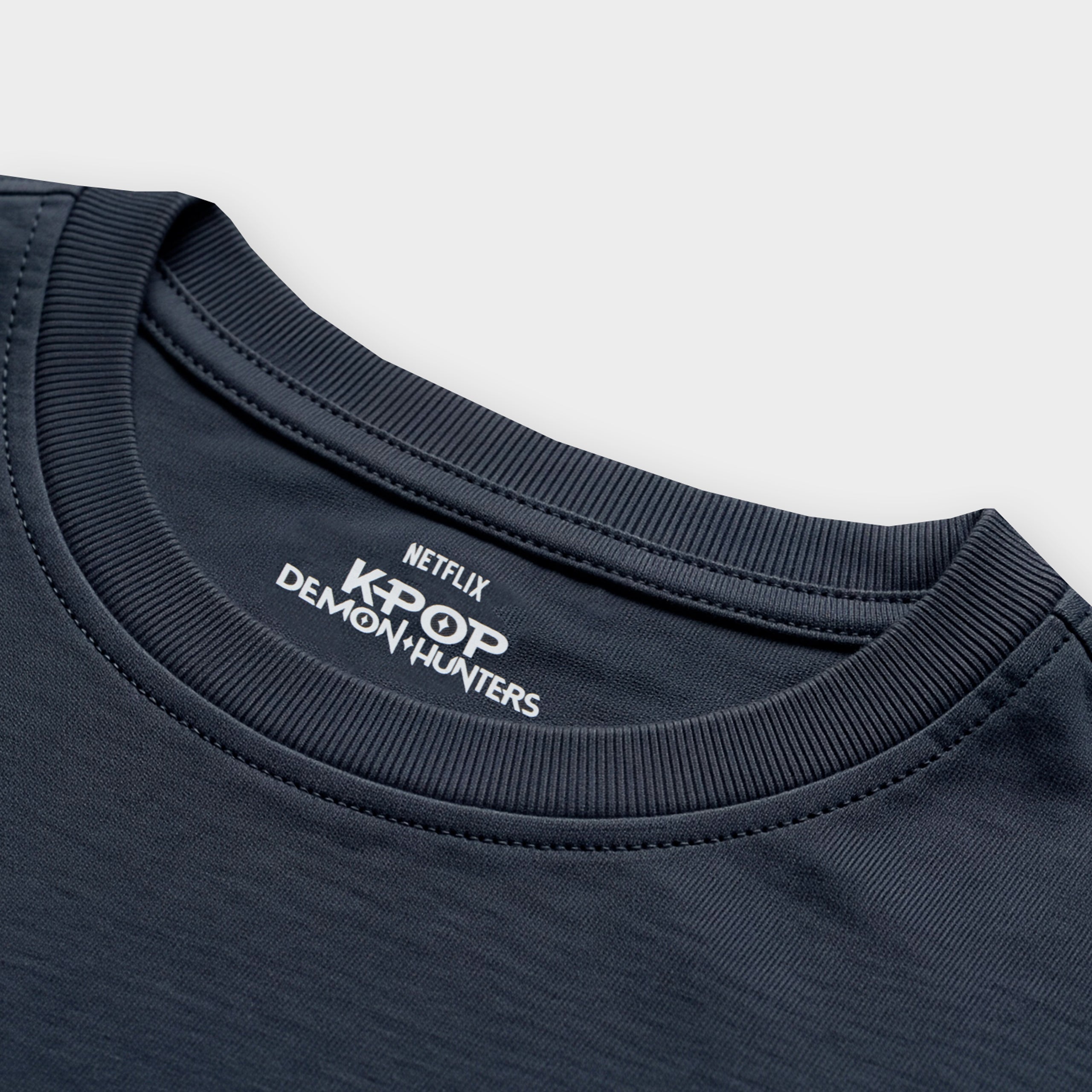 KPop Demon Hunters Boxy T Shirt