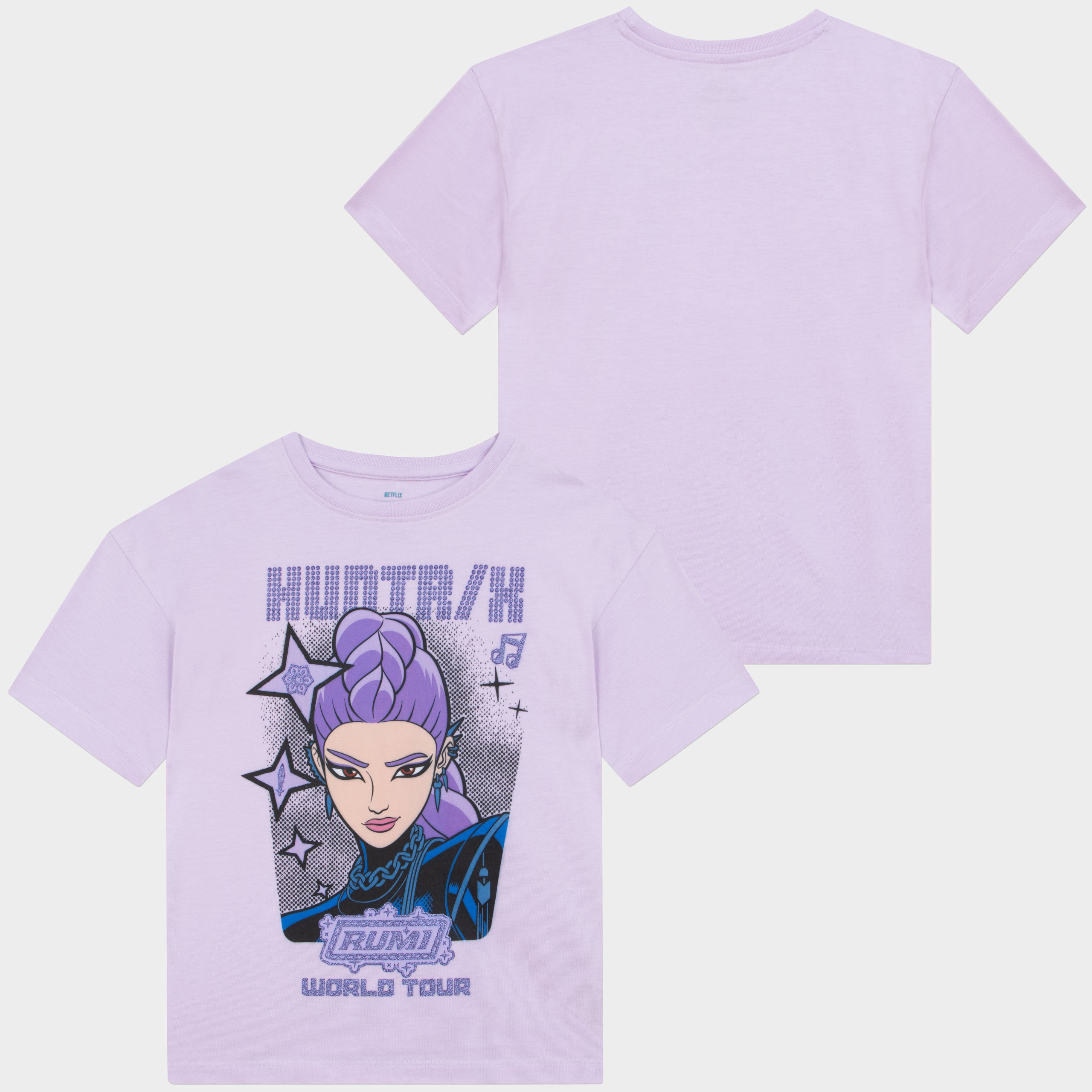 Kpop Demon Hunters Multipack T-shirts