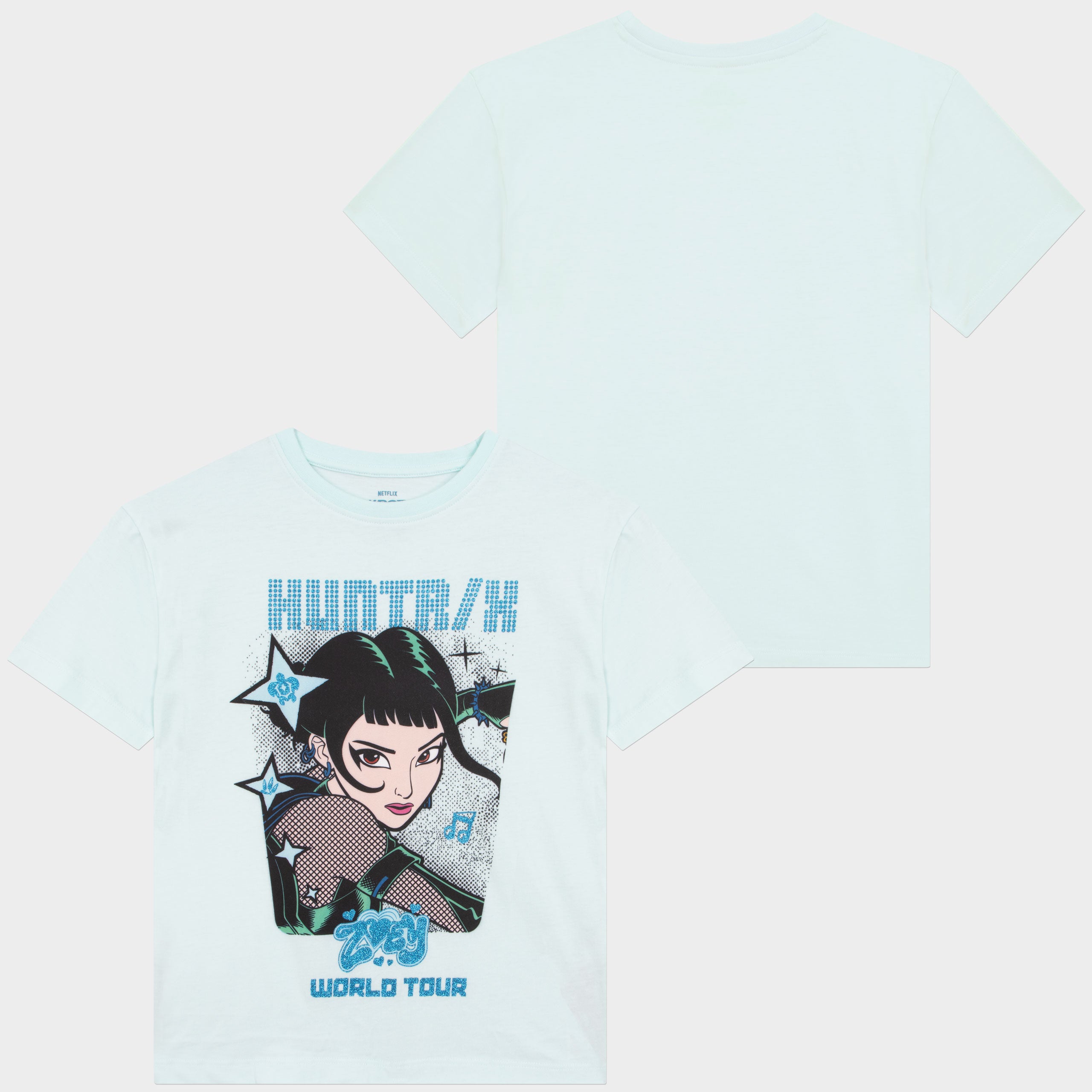 Kpop Demon Hunters Multipack T-shirts