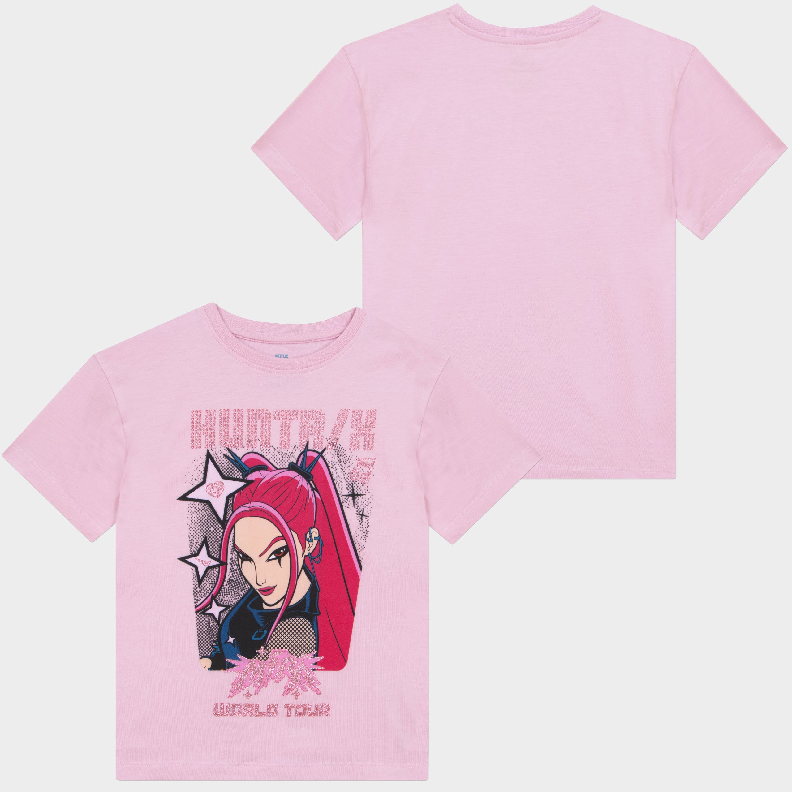Kpop Demon Hunters Multipack T-shirts
