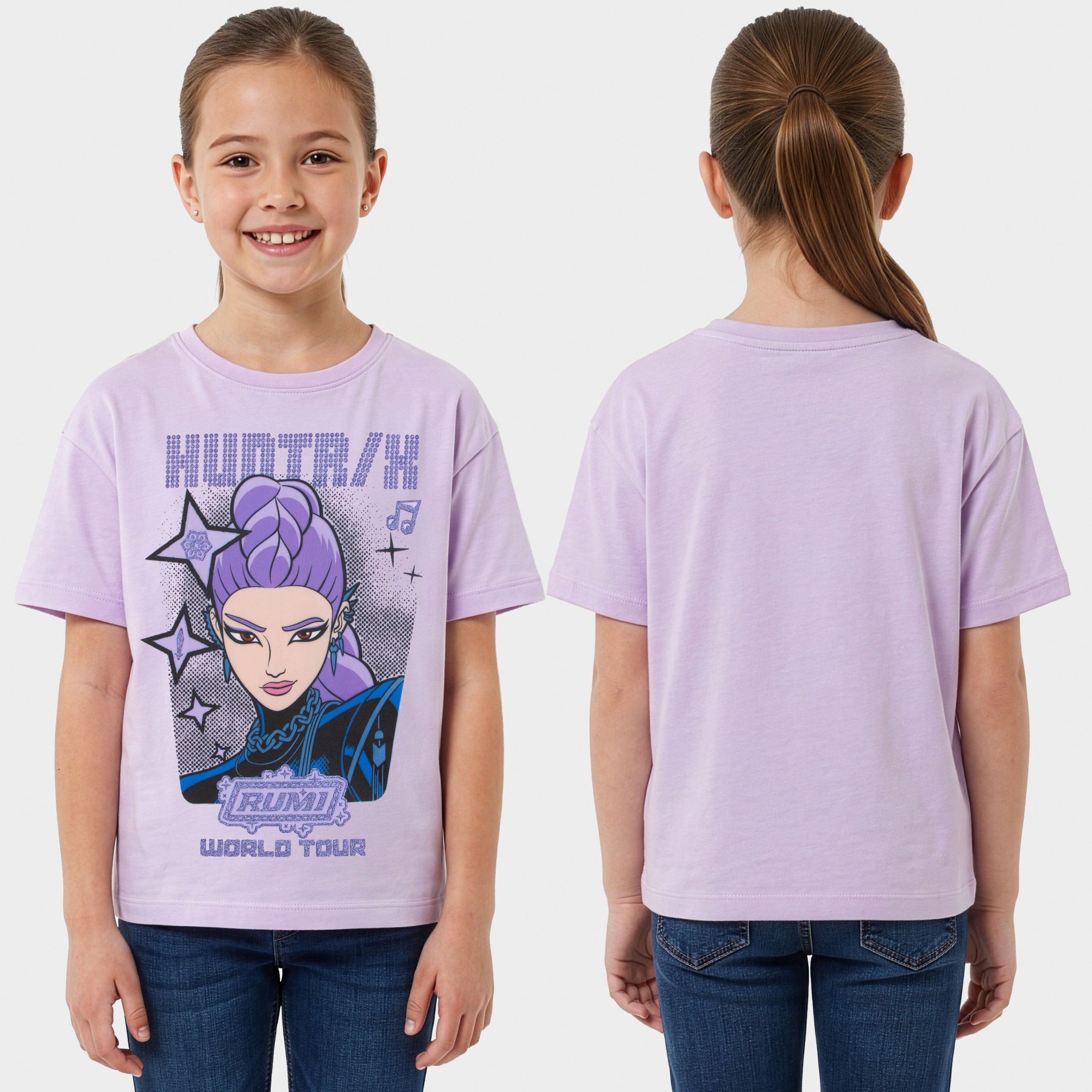 Kpop Demon Hunters Multipack T-shirts