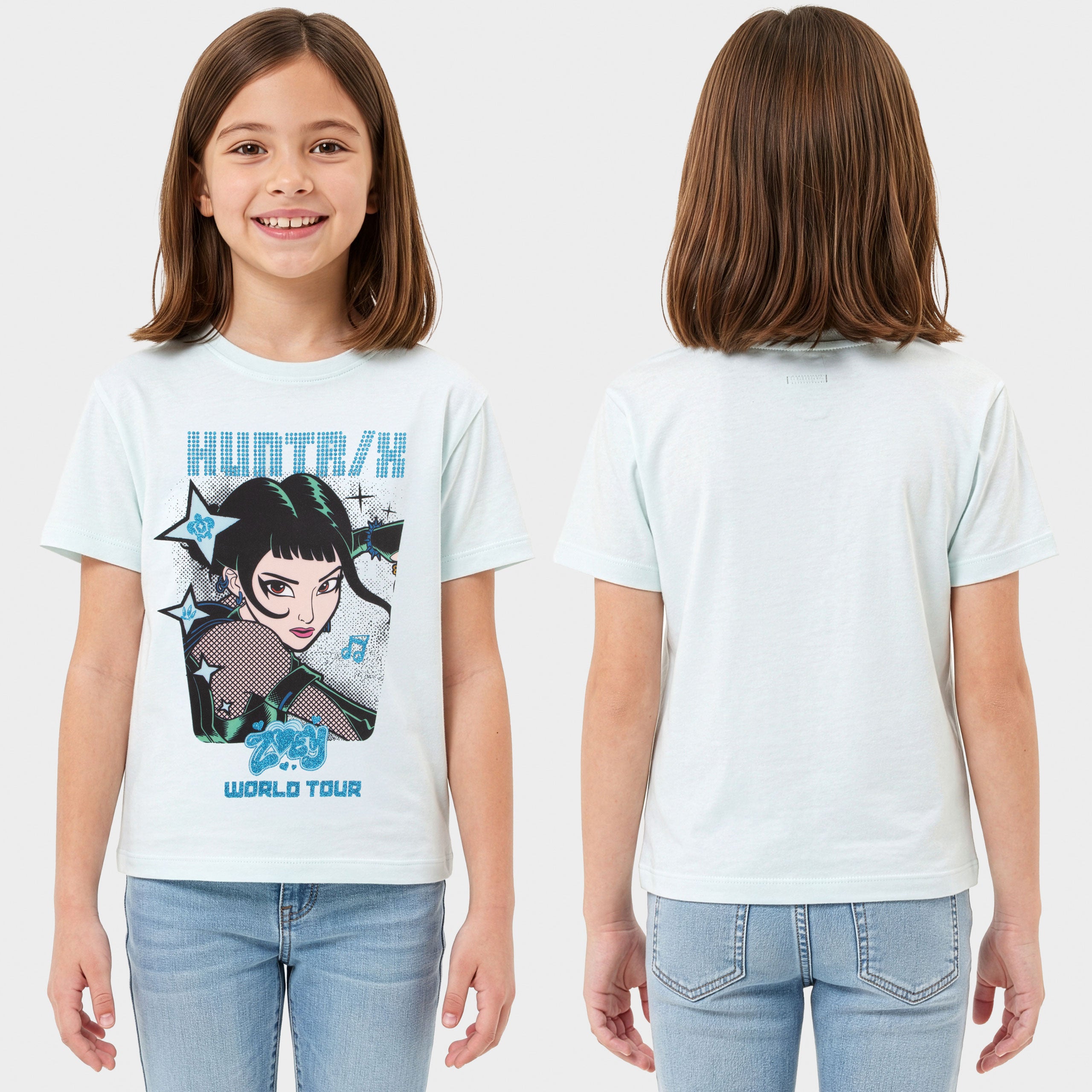 Kpop Demon Hunters Multipack T-shirts