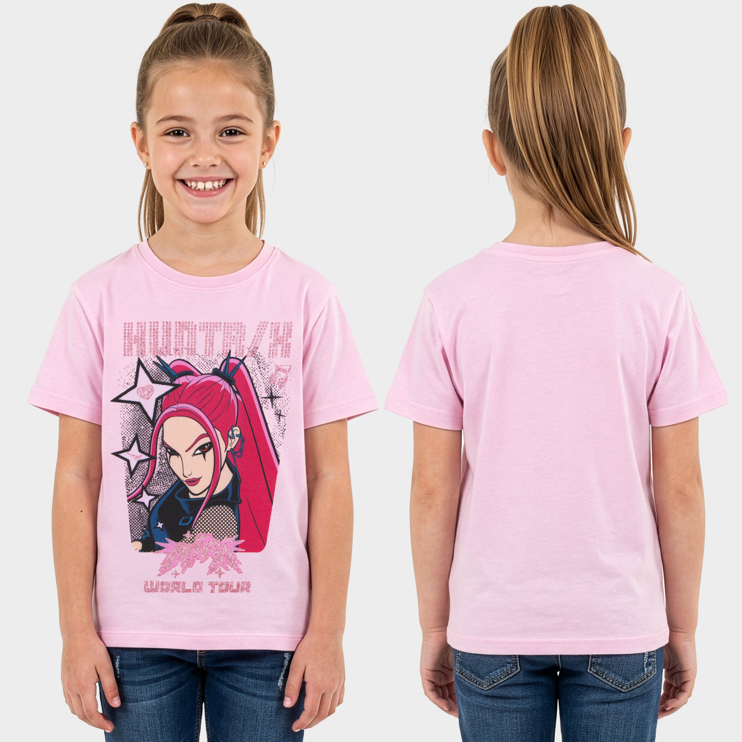 Kpop Demon Hunters Multipack T-shirts