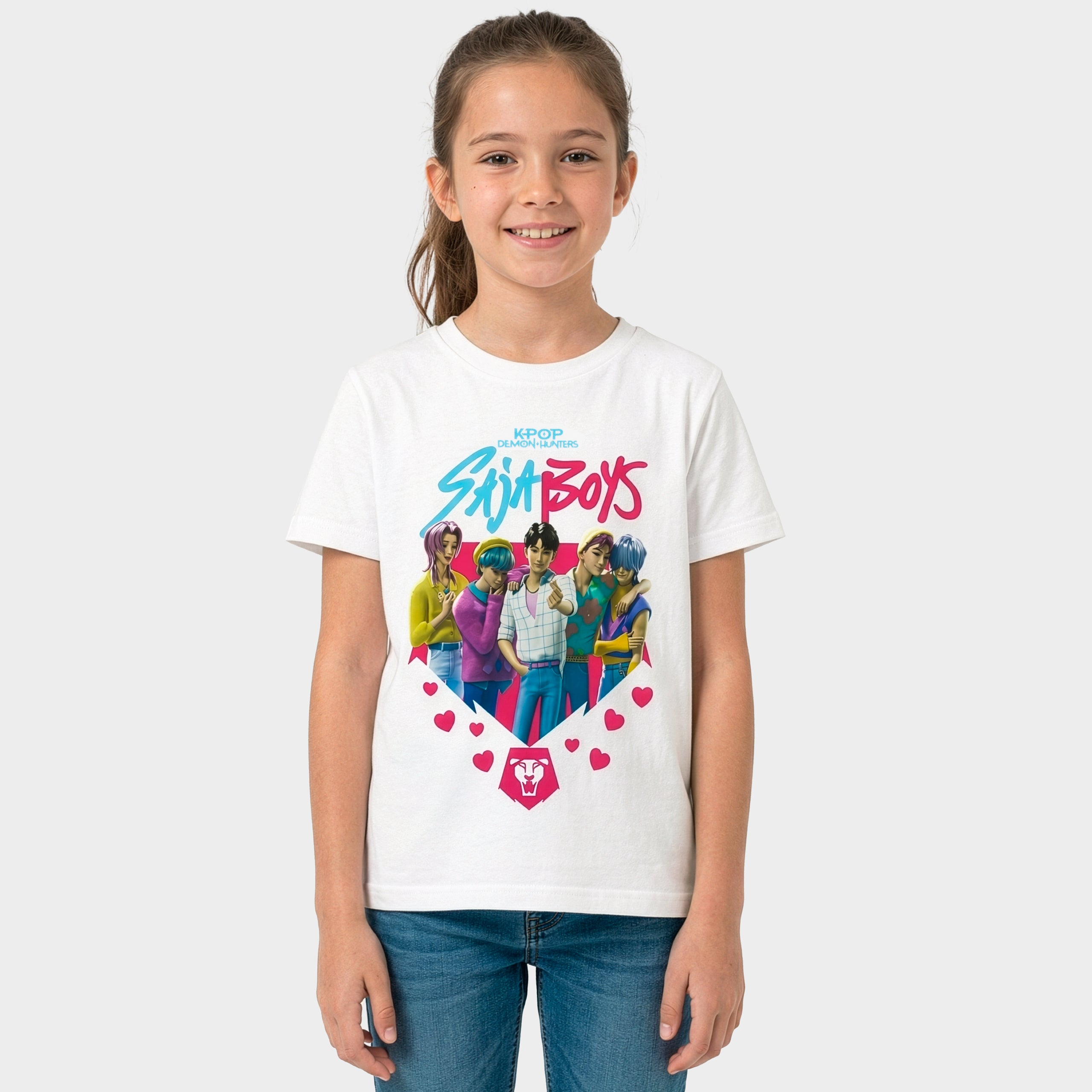 KPop Demon Hunters T-Shirt - Saja Boys