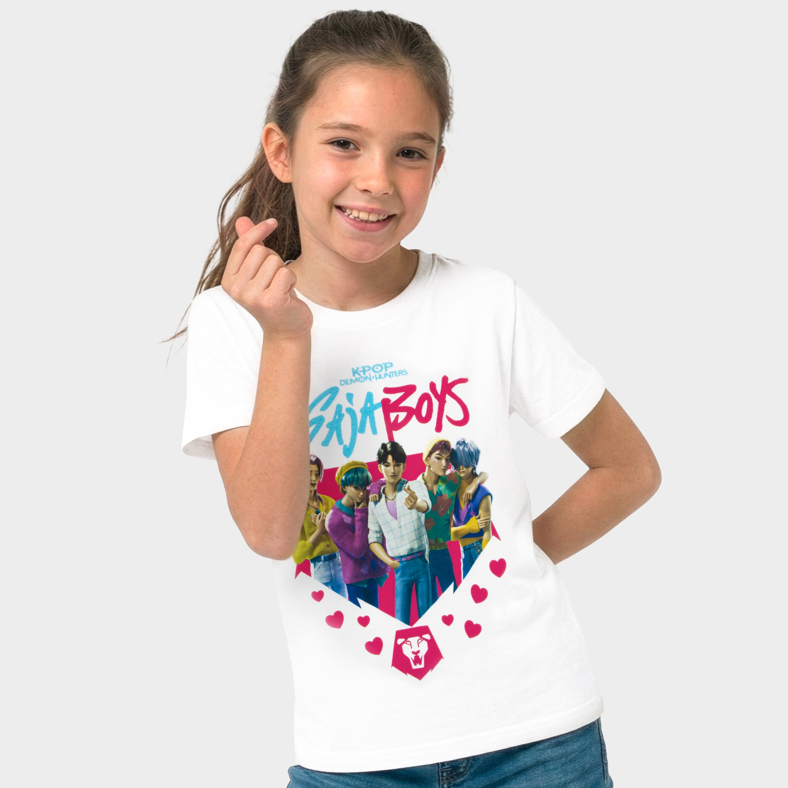 KPop Demon Hunters T-Shirt - Saja Boys