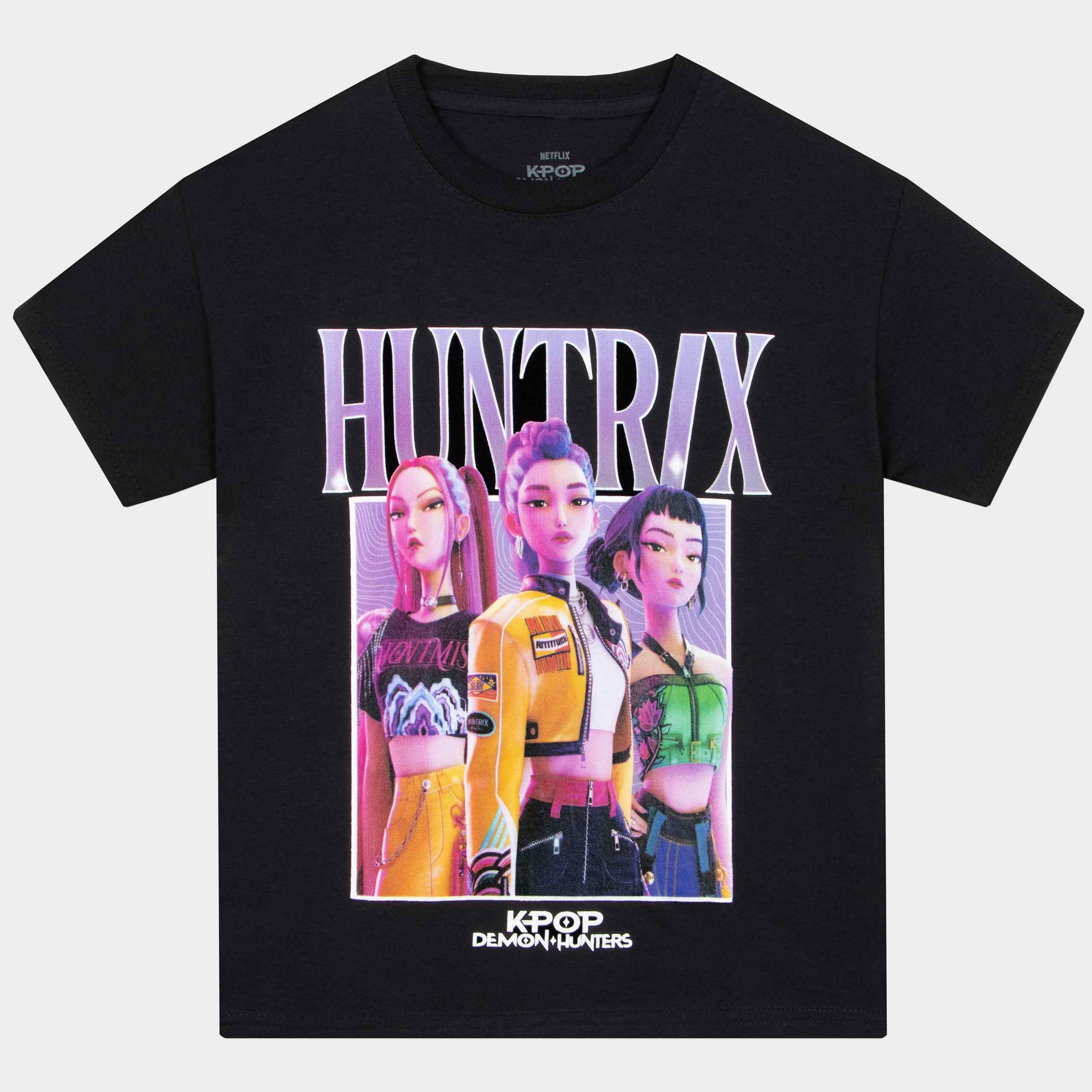 KPop Demon Hunters Tshirt