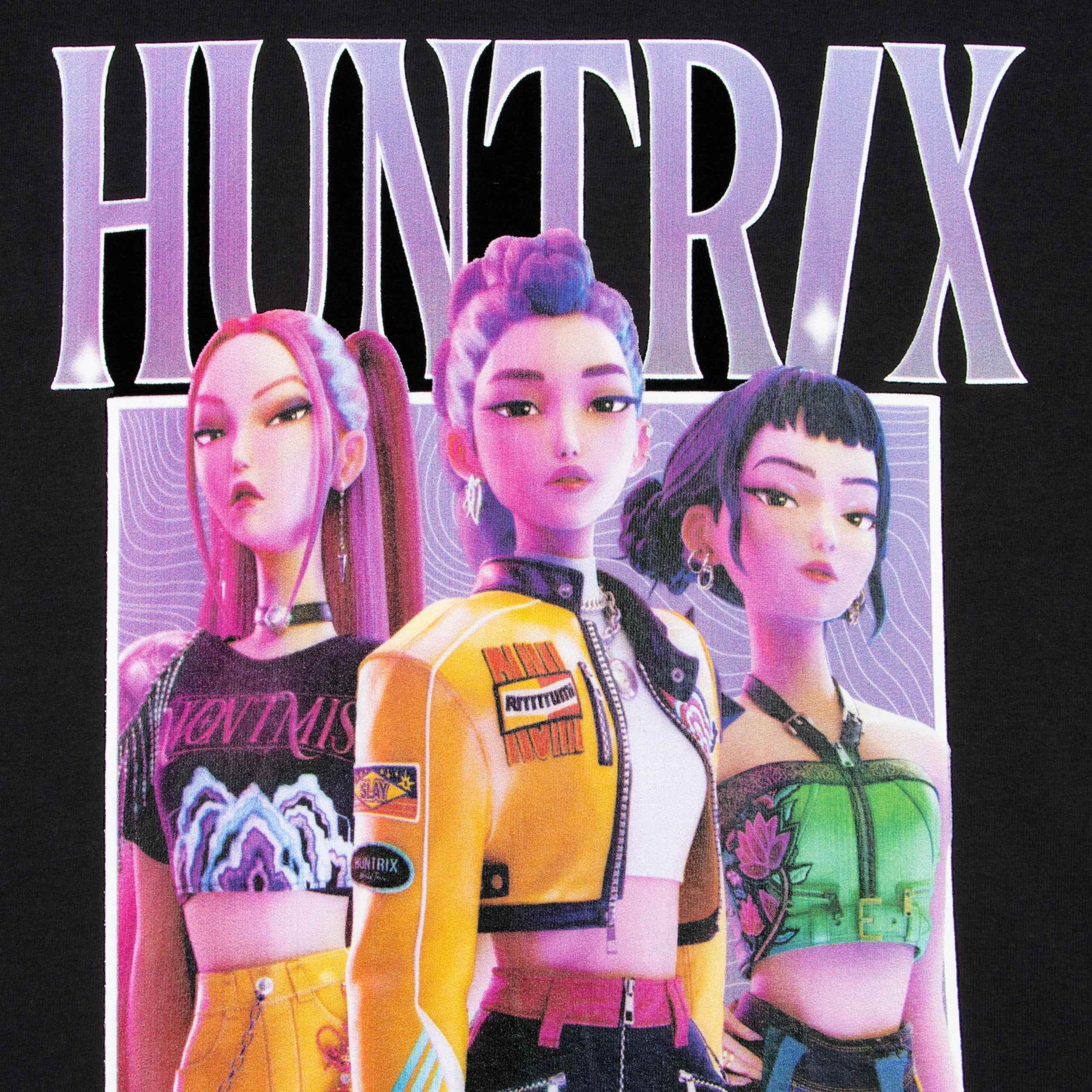 KPop Demon Hunters Tshirt