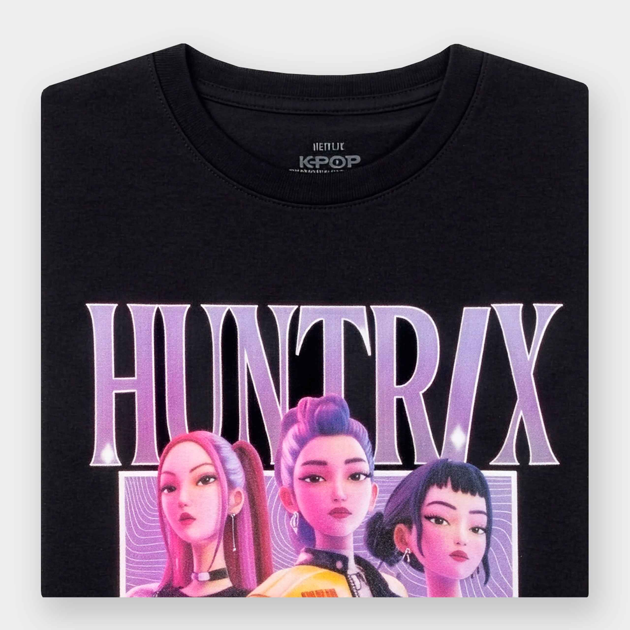 KPop Demon Hunters Tshirt