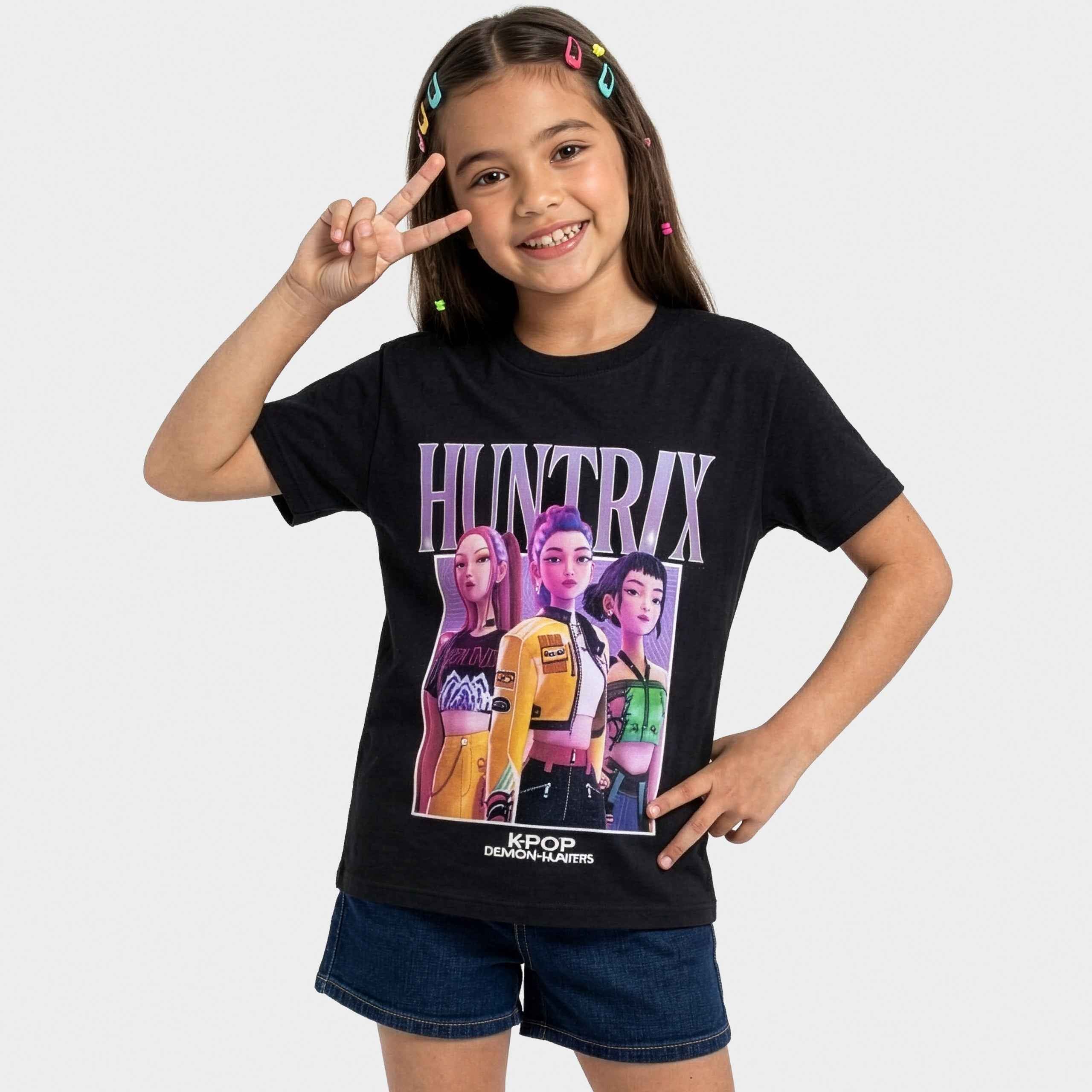 KPop Demon Hunters Tshirt