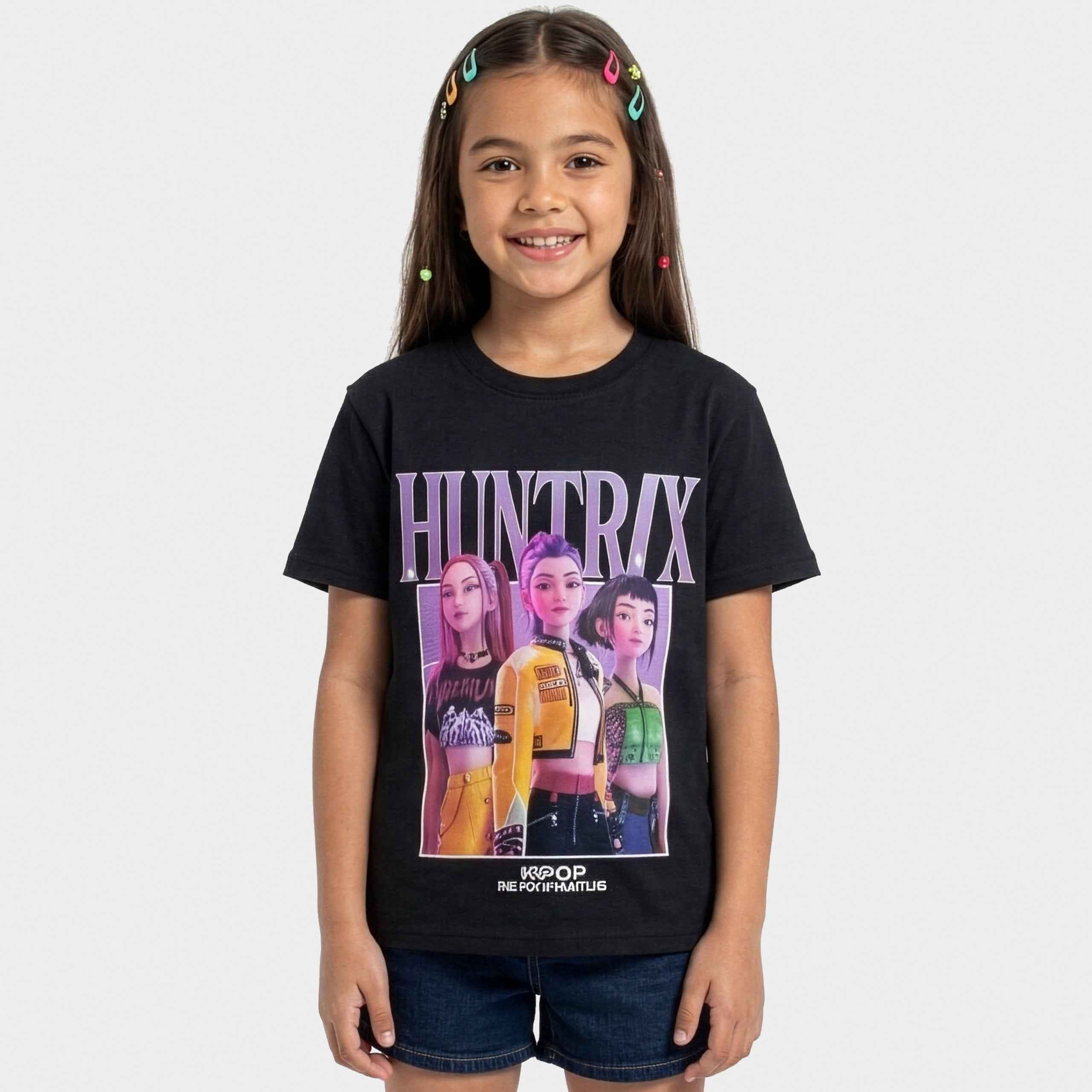 KPop Demon Hunters Tshirt