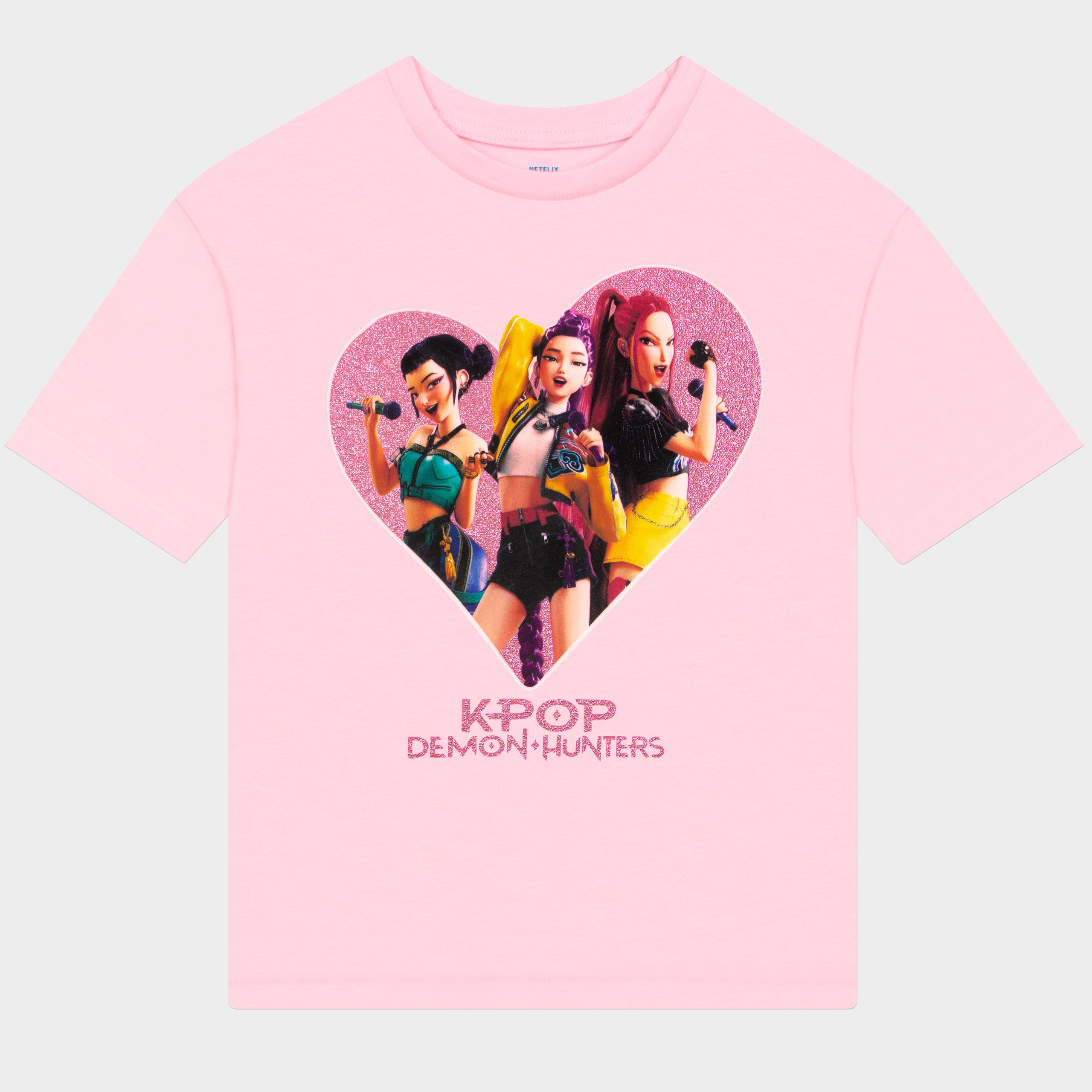 KPop Demon Hunters Huntrix T-Shirt