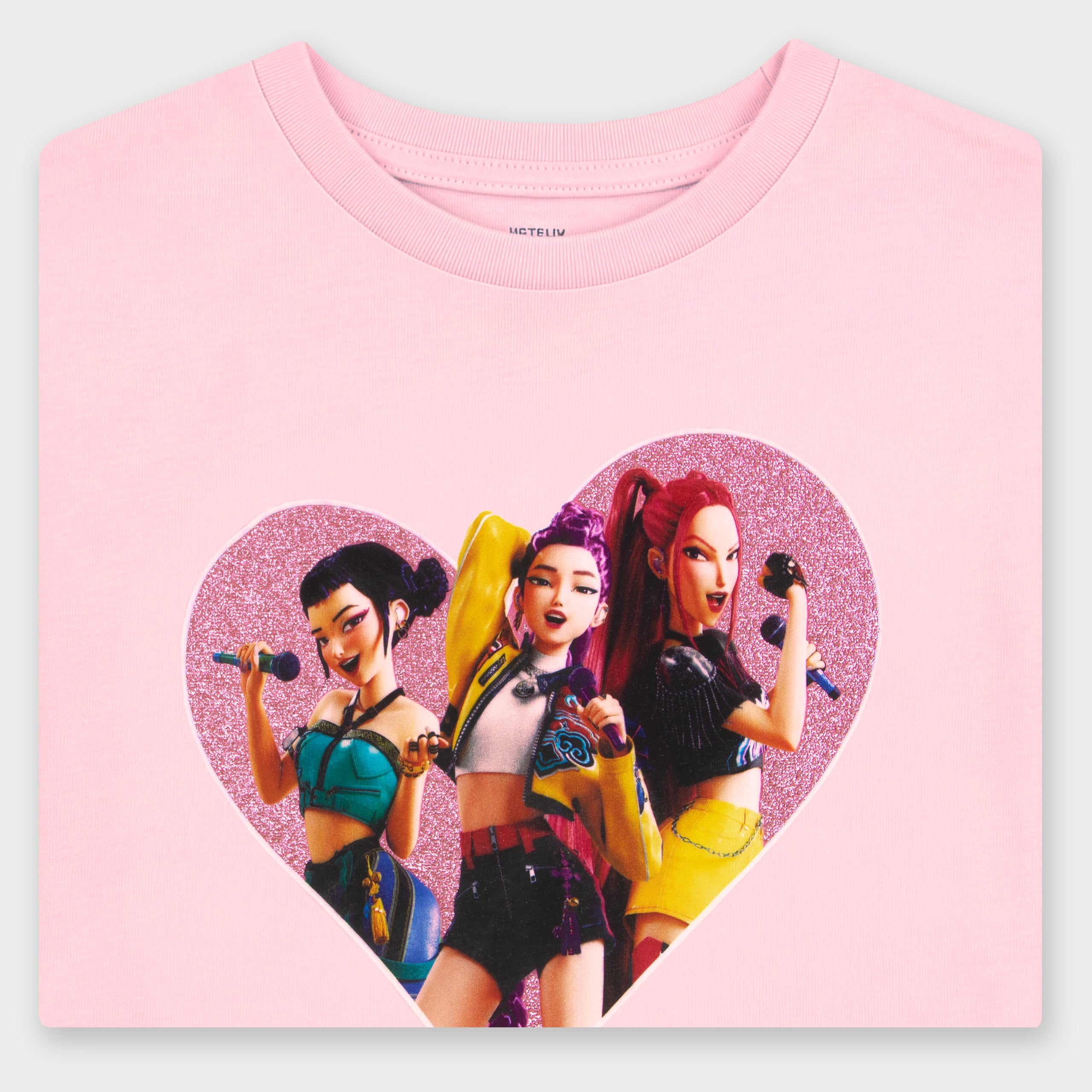 KPop Demon Hunters Huntrix T-Shirt