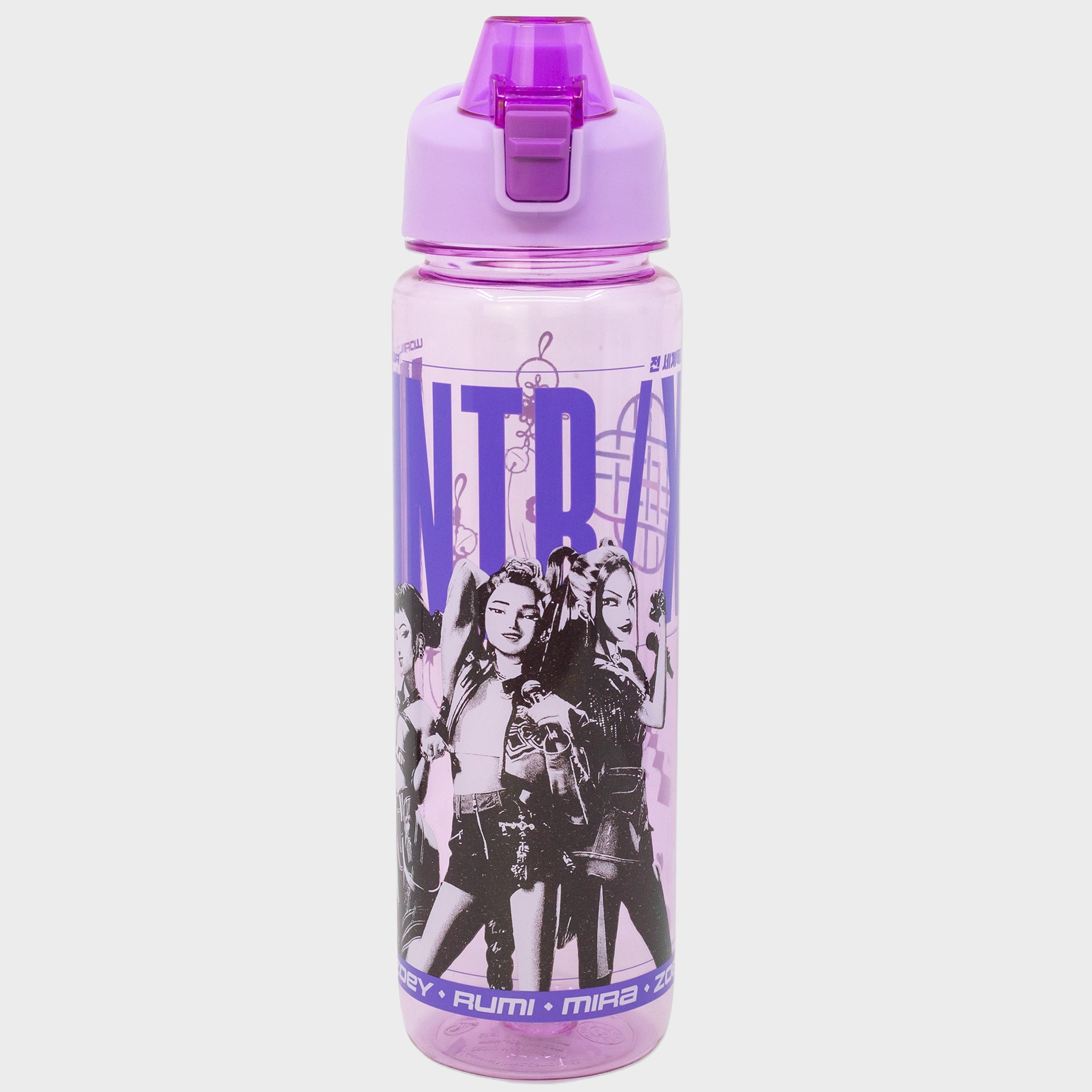 KPop Demon Hunters Huntrix Water Bottle