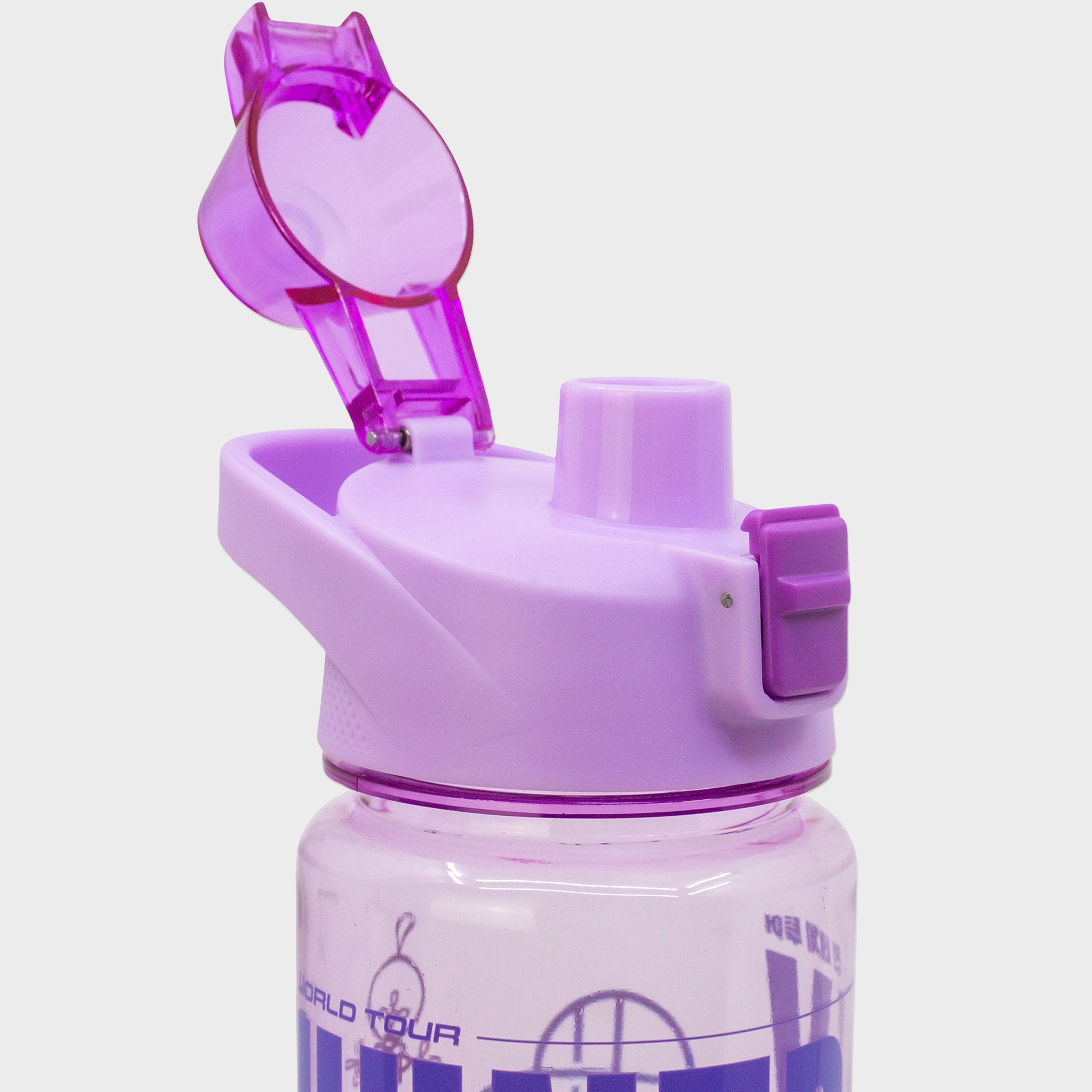 KPop Demon Hunters Huntrix Water Bottle