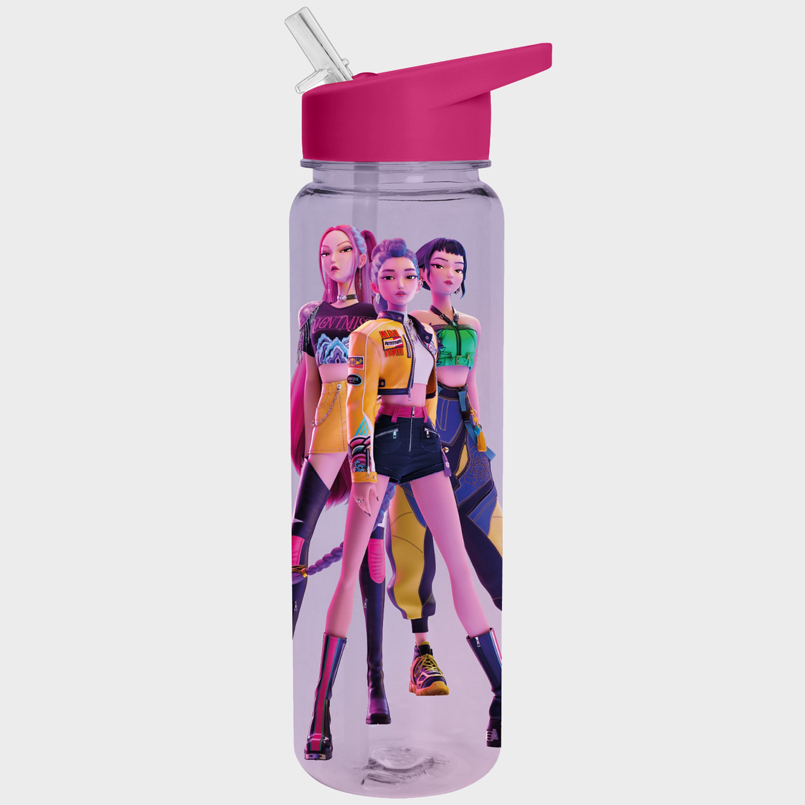 KPop Demon Hunters Water Bottle