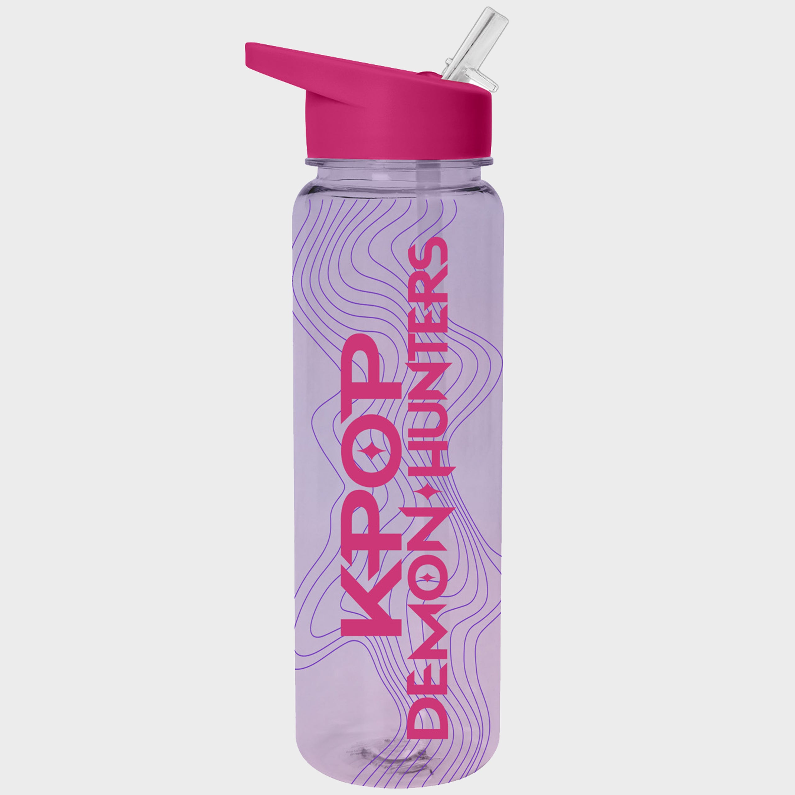 KPop Demon Hunters Water Bottle