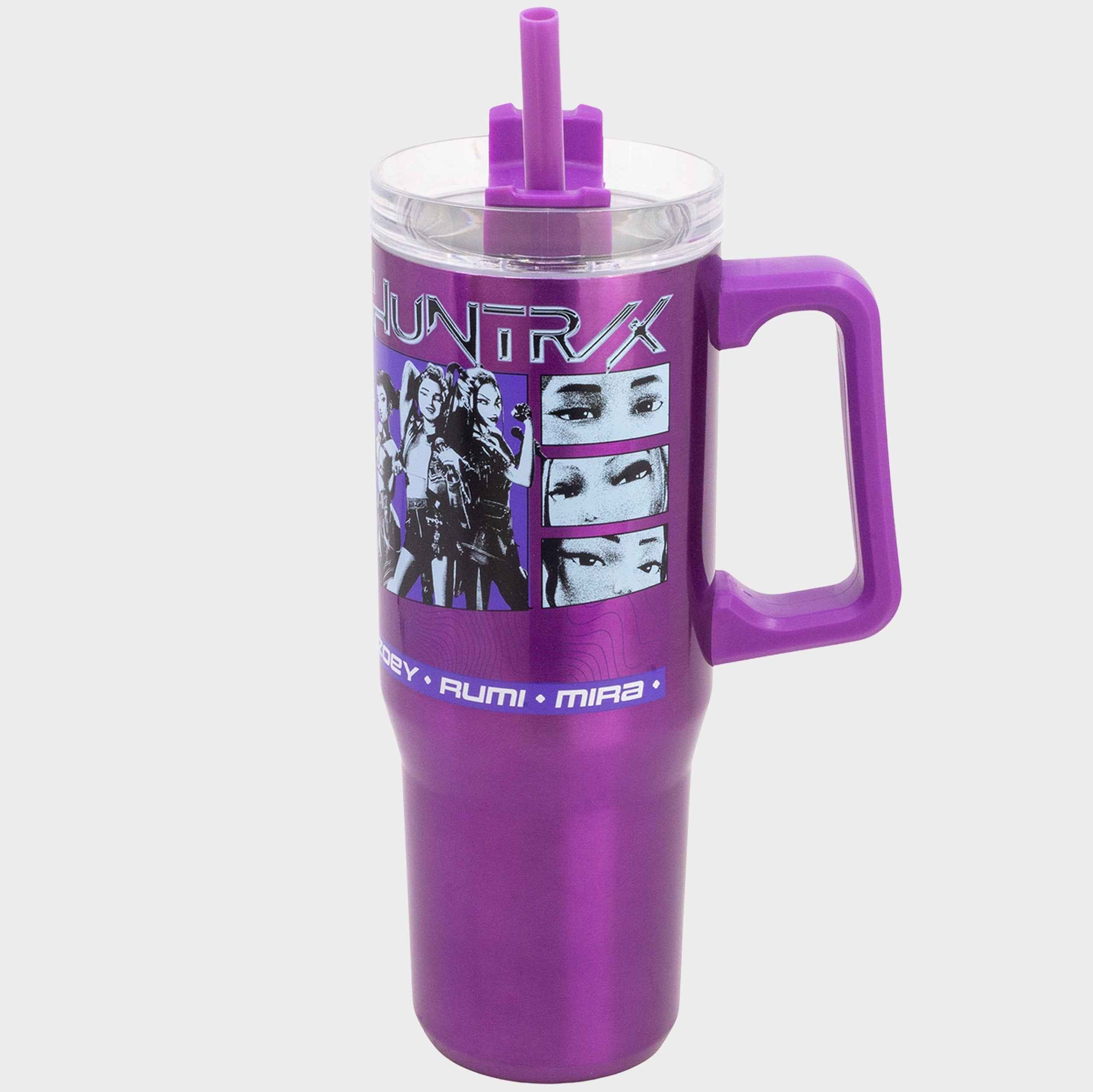 Kpop Demon Hunters Huntrix Girls Tumbler
