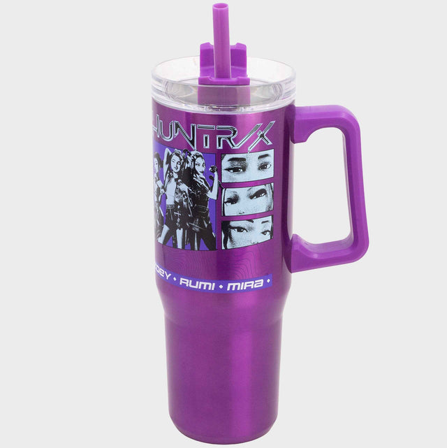 Kpop Demon Hunters Huntrix Girls Tumbler