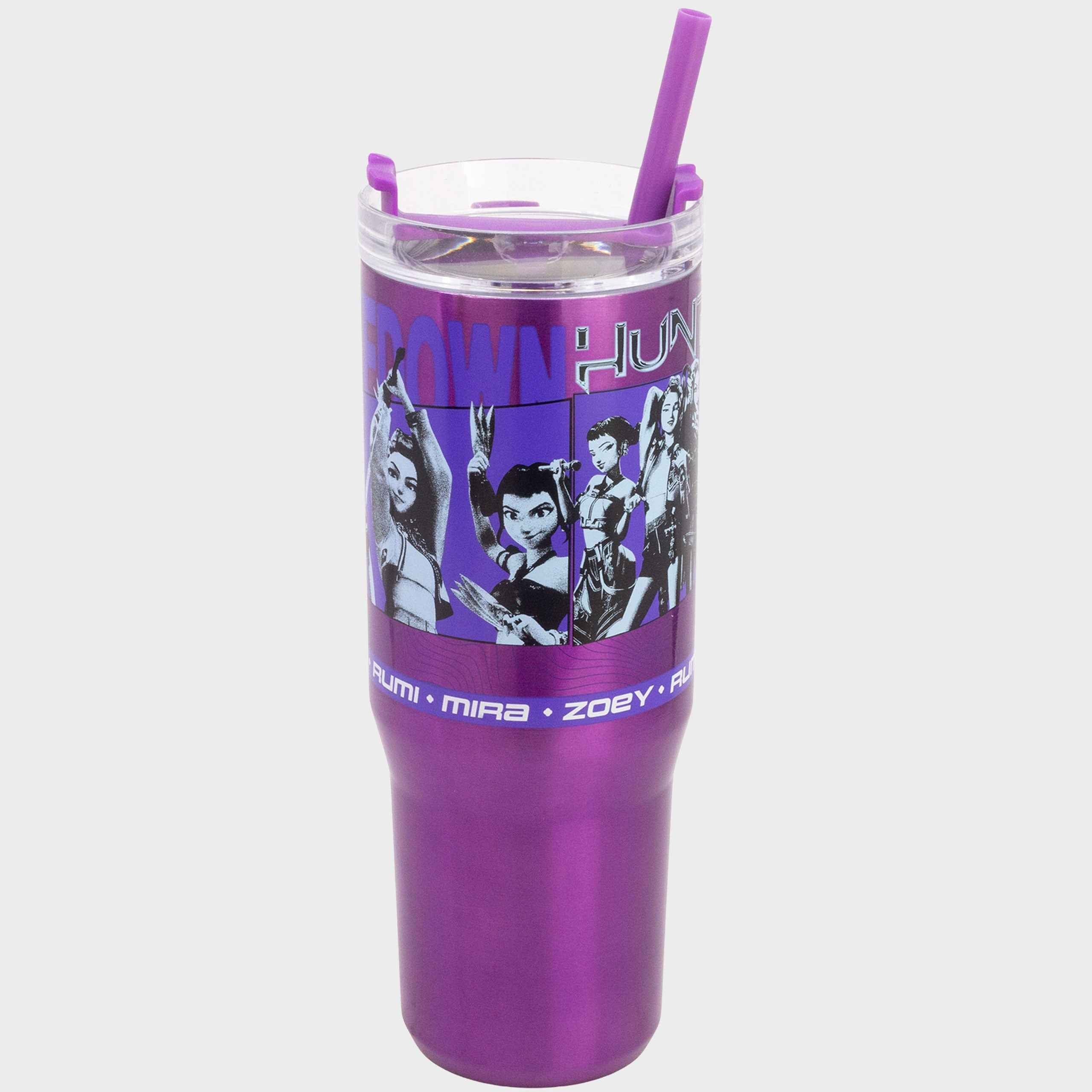 Kpop Demon Hunters Huntrix Girls Tumbler